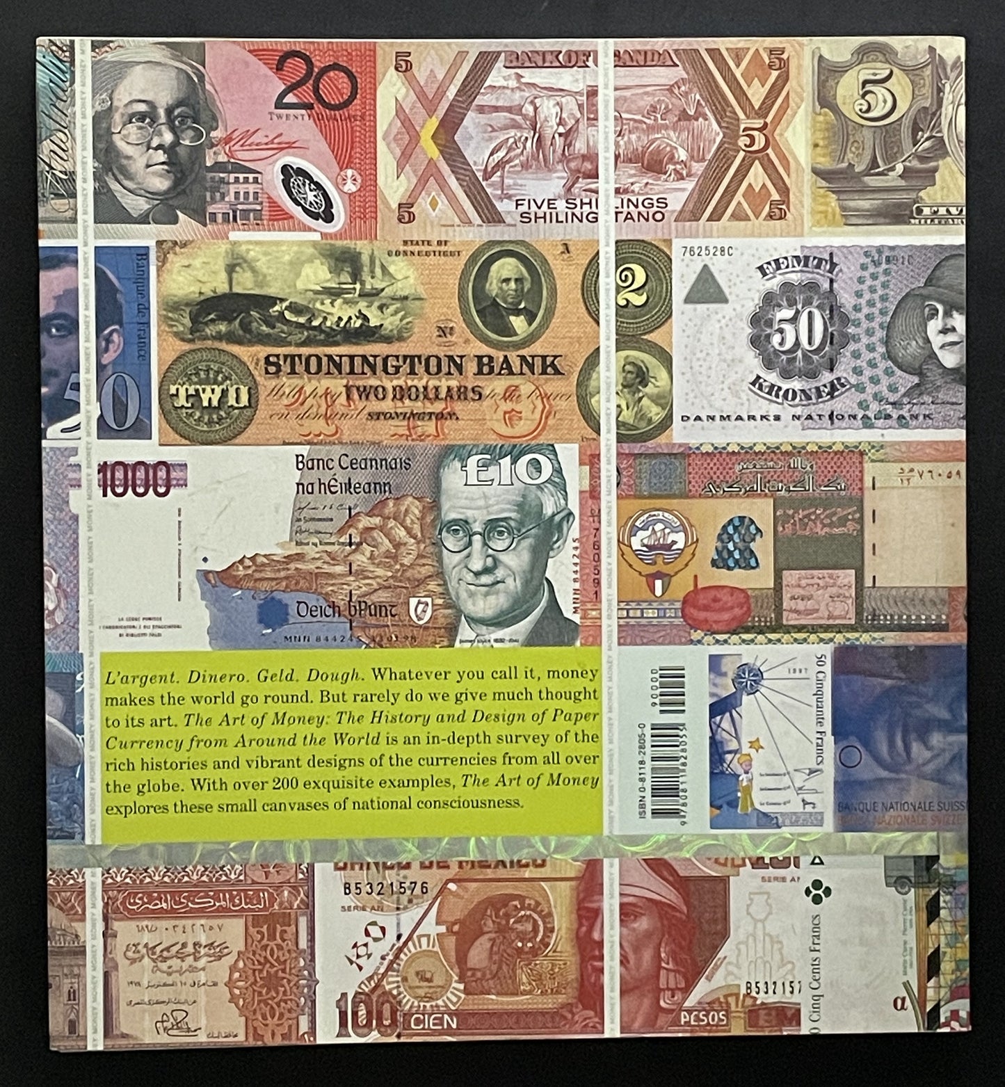 The Art of Money by David Standish