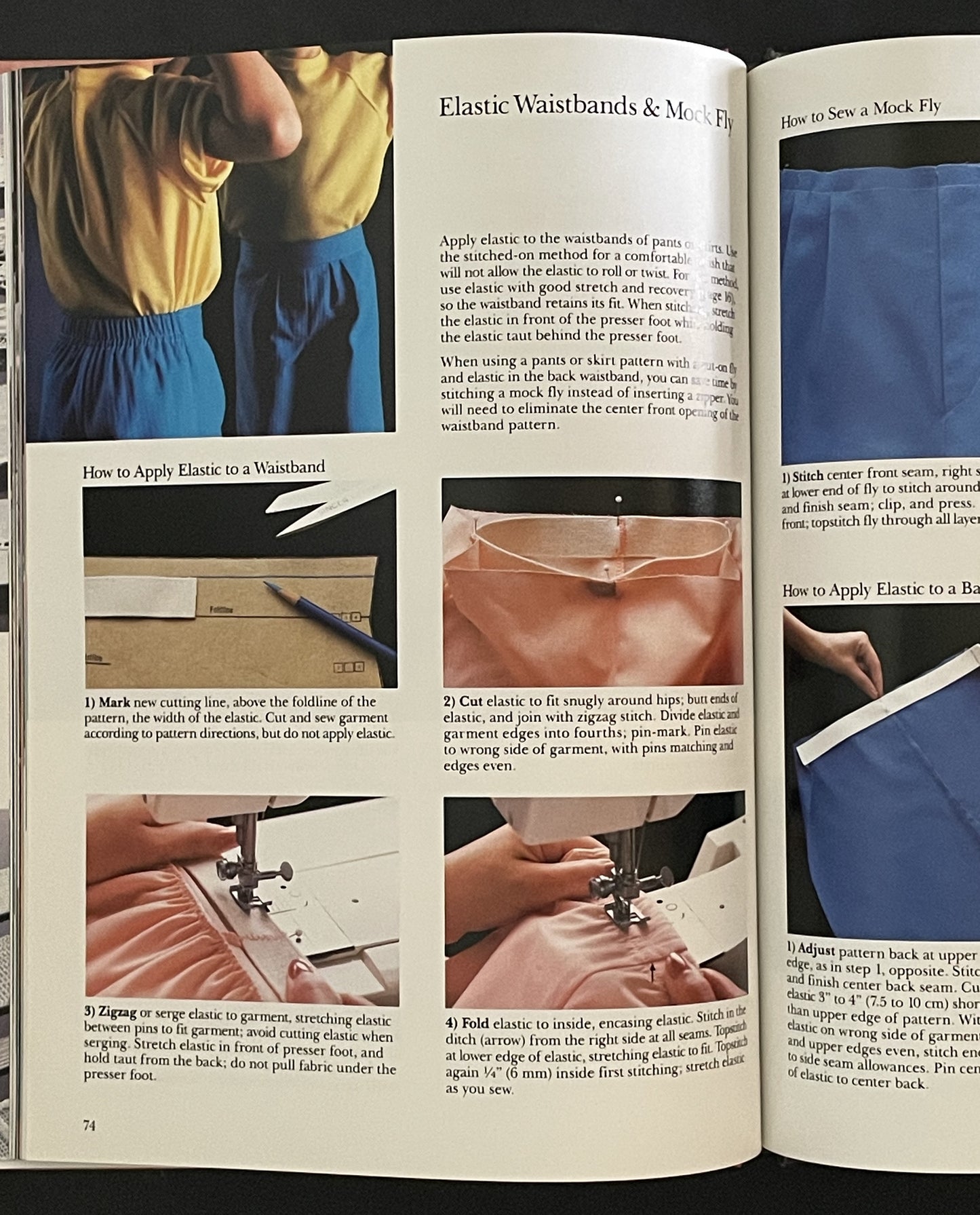Sewing for Children by Cy DeCosse Incorporated, Singer Sewing