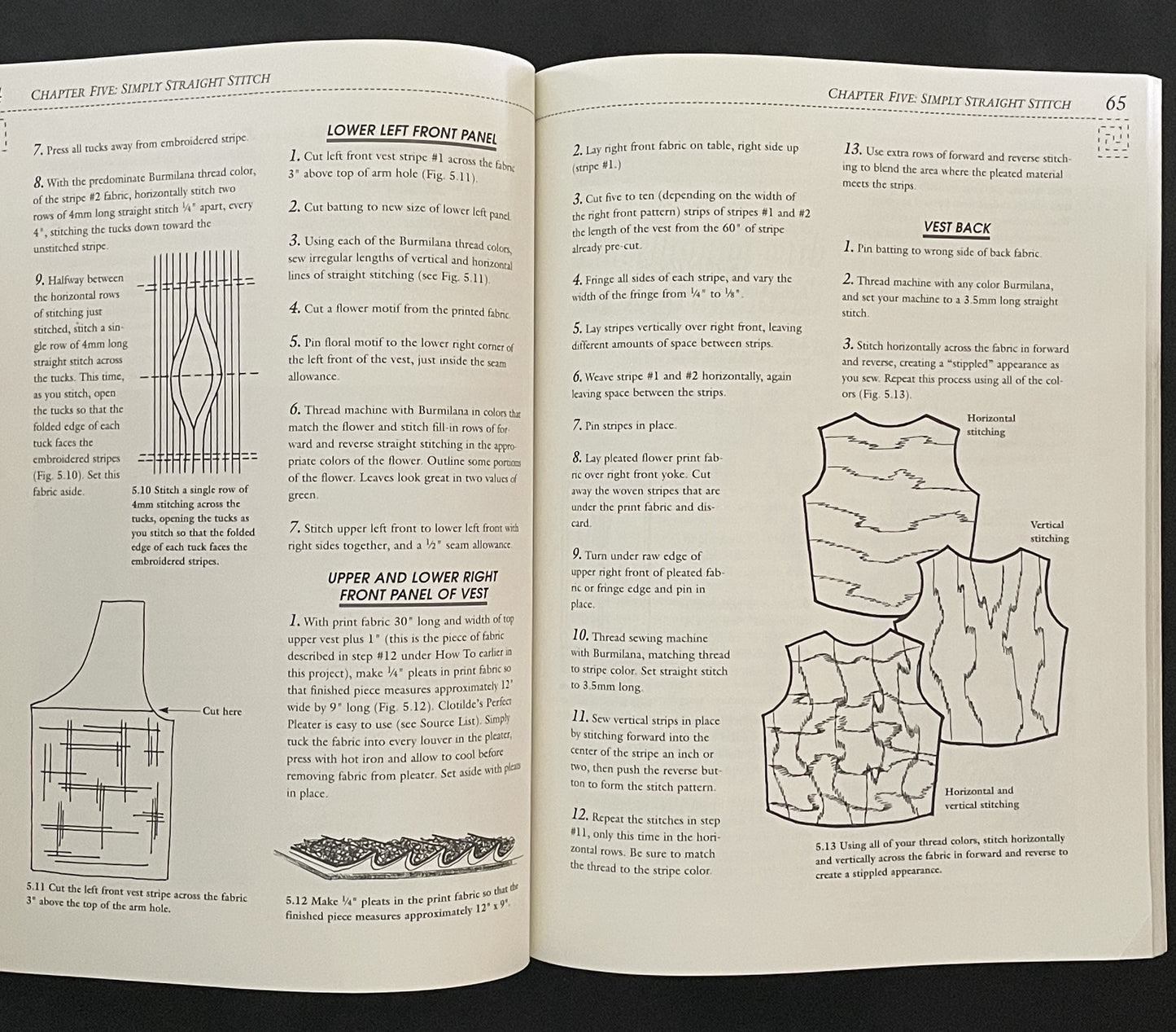 Teach Yourself Machine Embroidery by Susan Rock