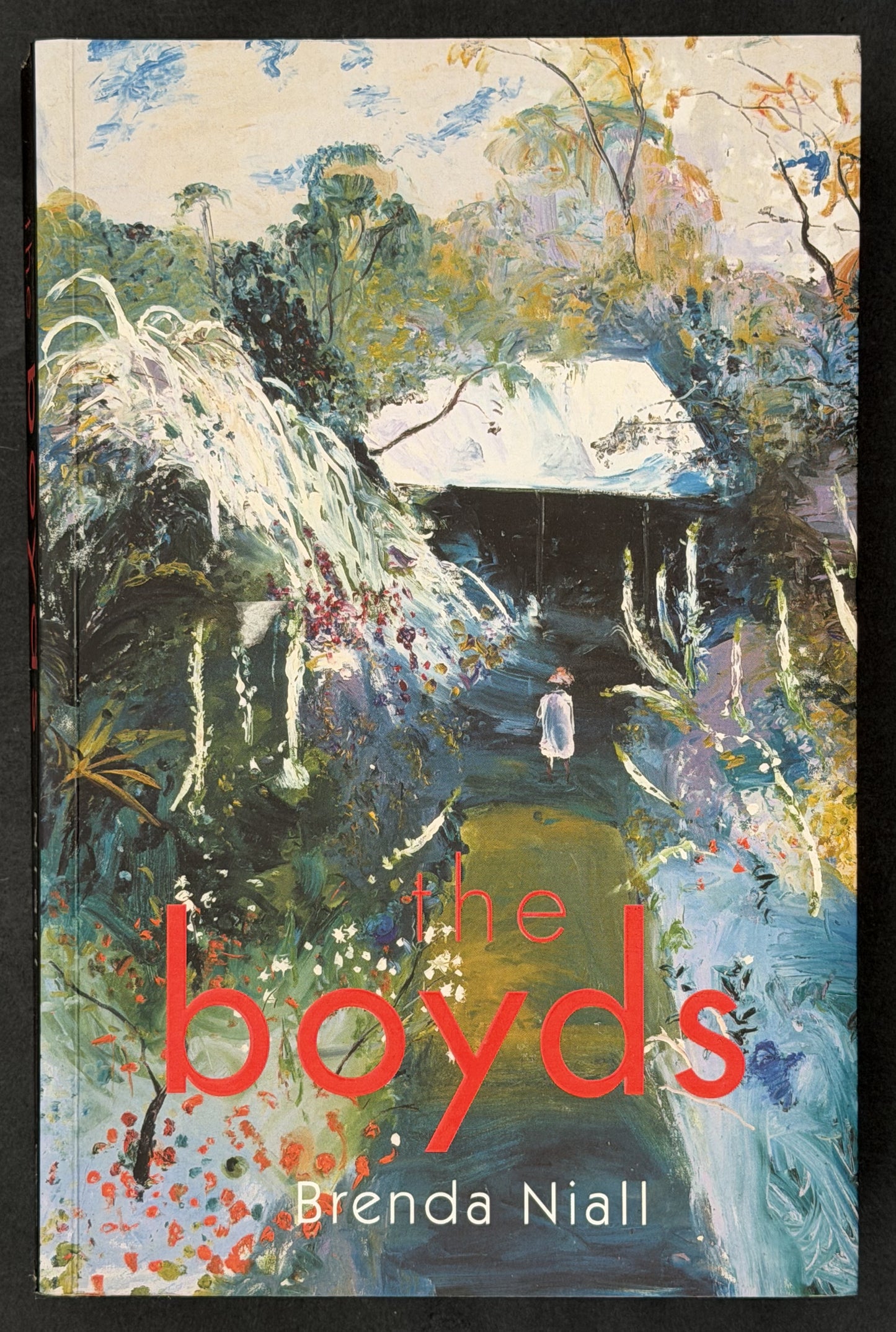 The Boyds by Brenda Niall