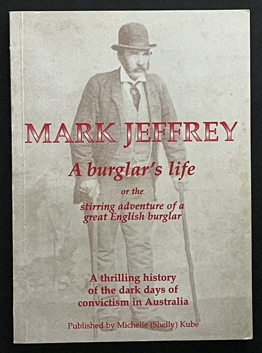Mark Jeffrey by Michelle Kube