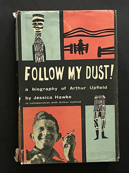 Follow My Dust! by Jessica Hawke
