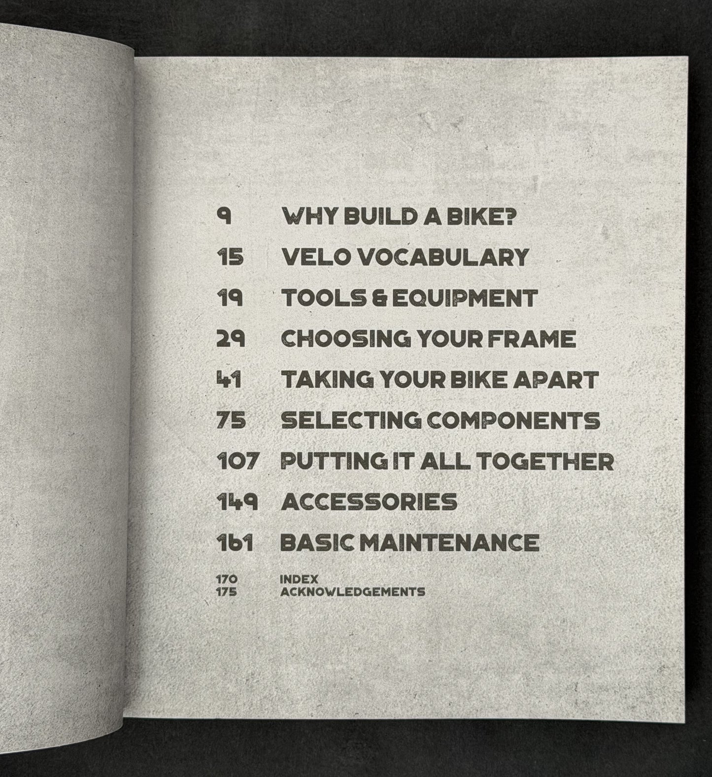 How to Build a Bike by Jenni Gwiazdowski