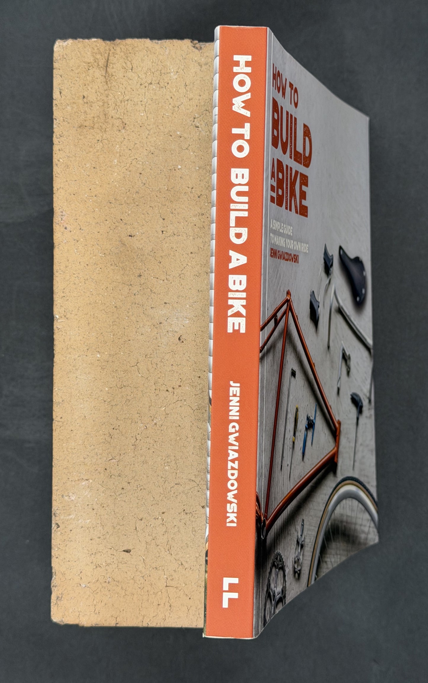 How to Build a Bike by Jenni Gwiazdowski