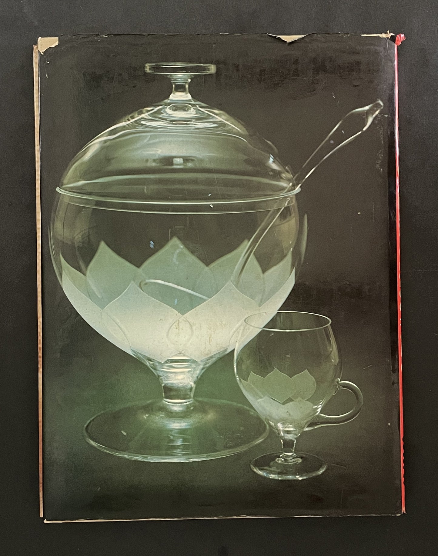 Glass and Glassware by George Savage