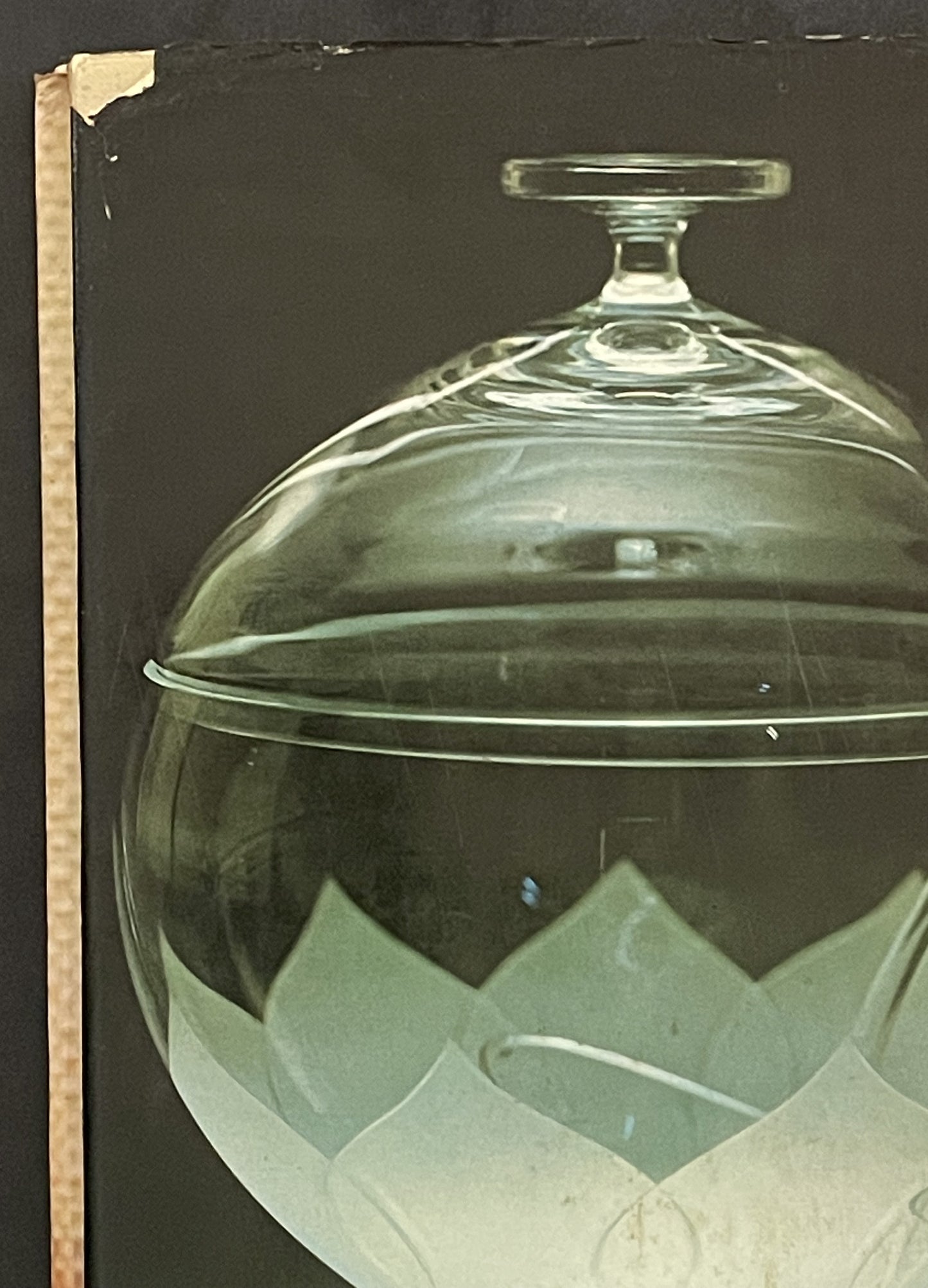 Glass and Glassware by George Savage