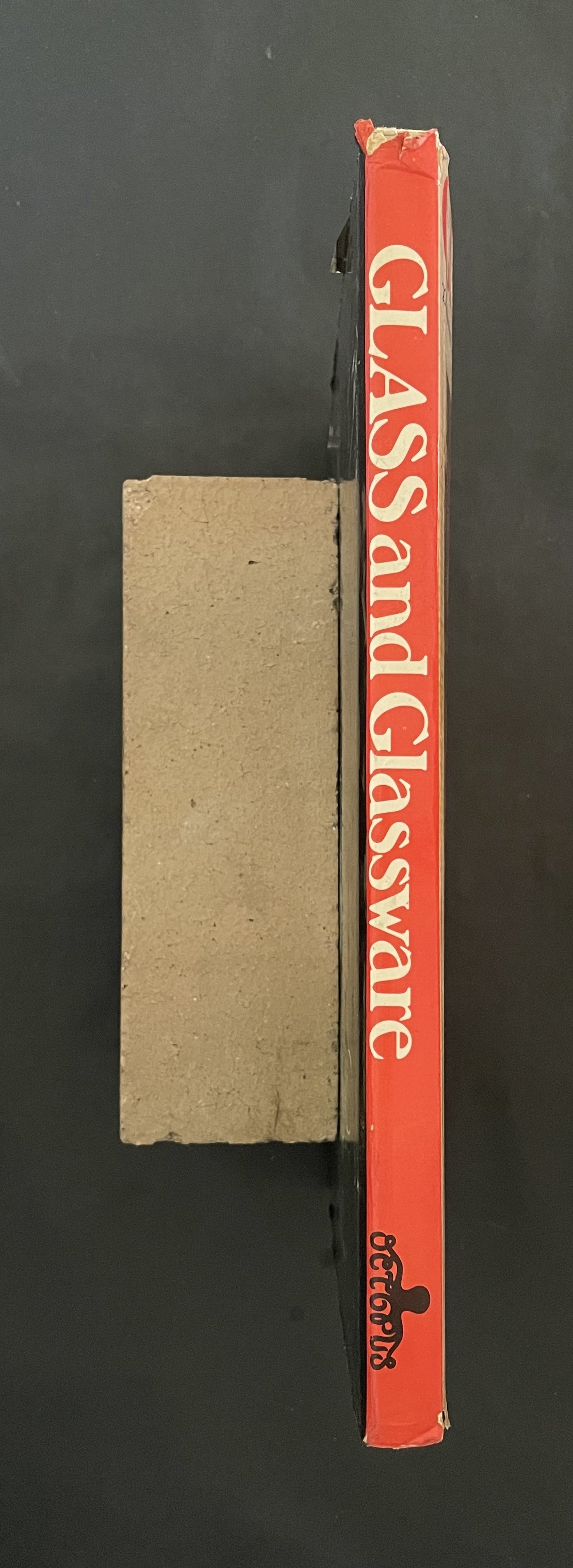 Glass and Glassware by George Savage