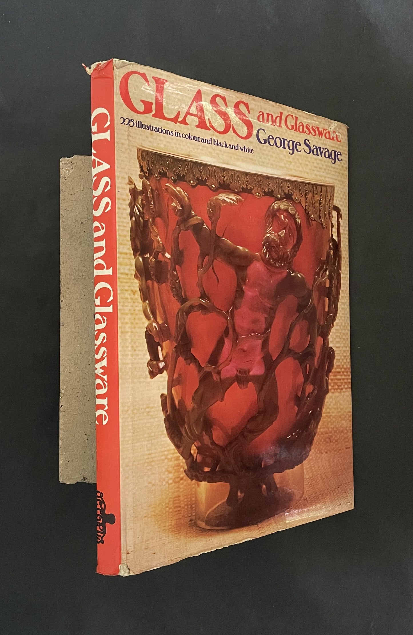 Glass and Glassware by George Savage