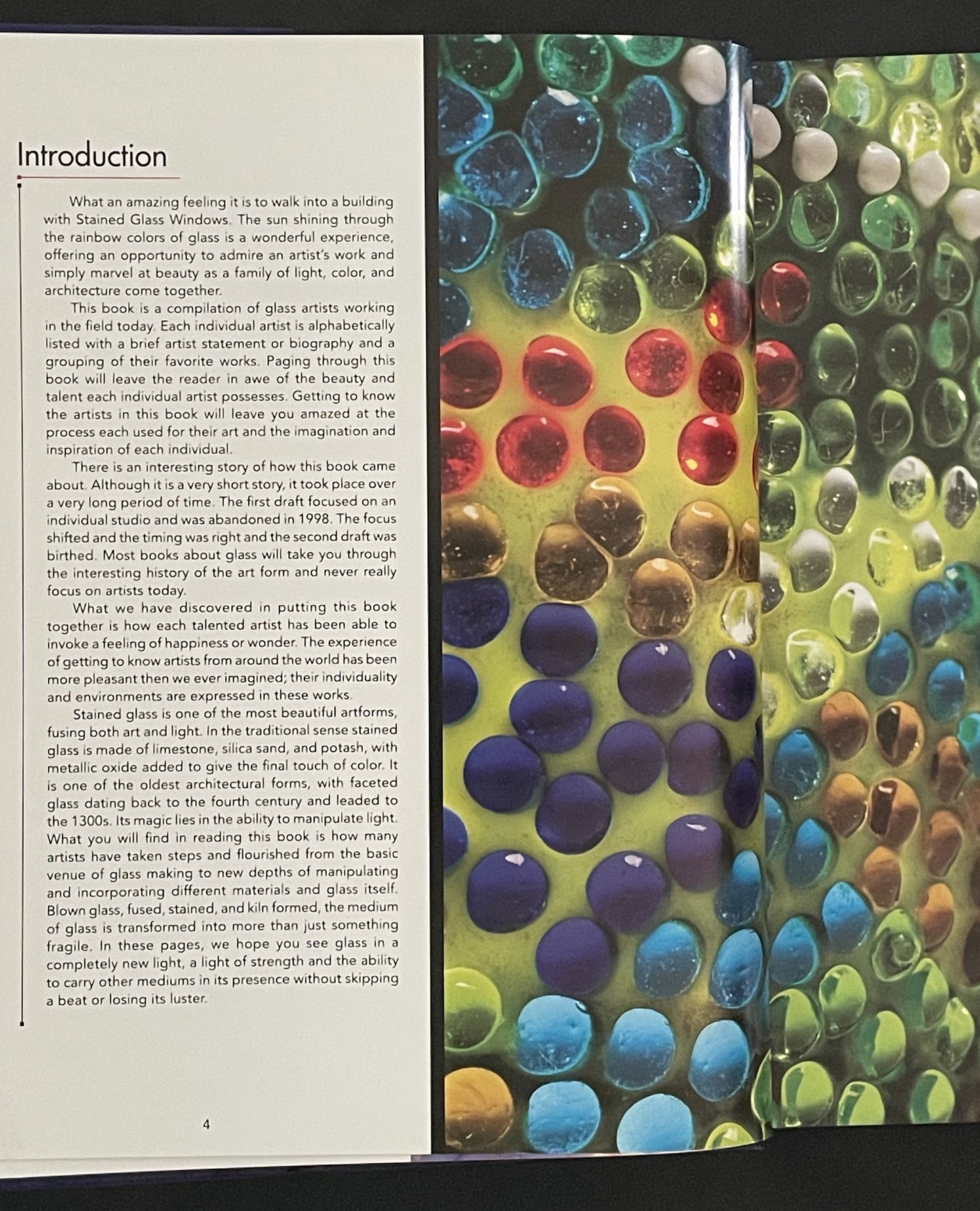 Creative Glass by Danijela Kracun, Charles McFadden