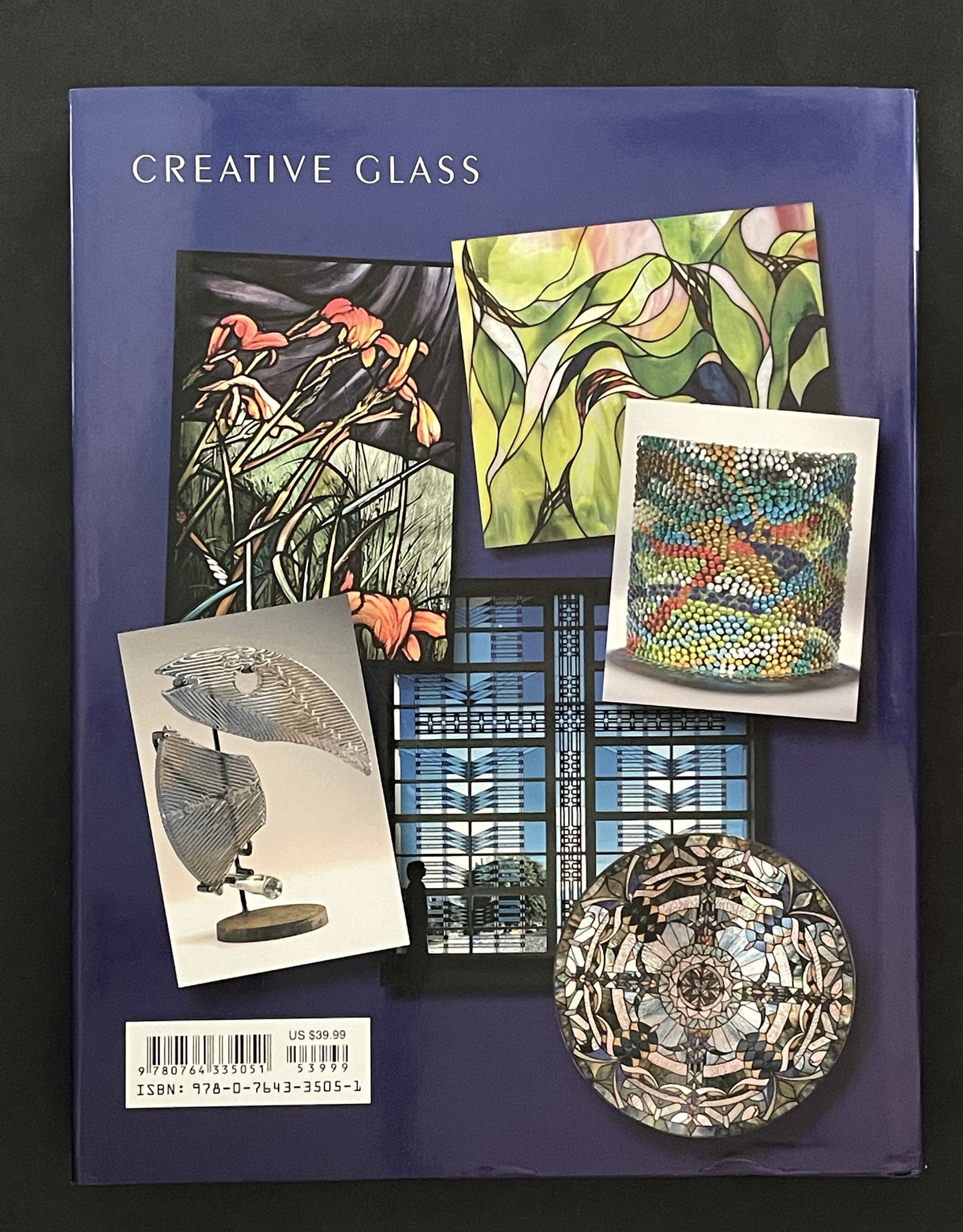 Creative Glass by Danijela Kracun, Charles McFadden