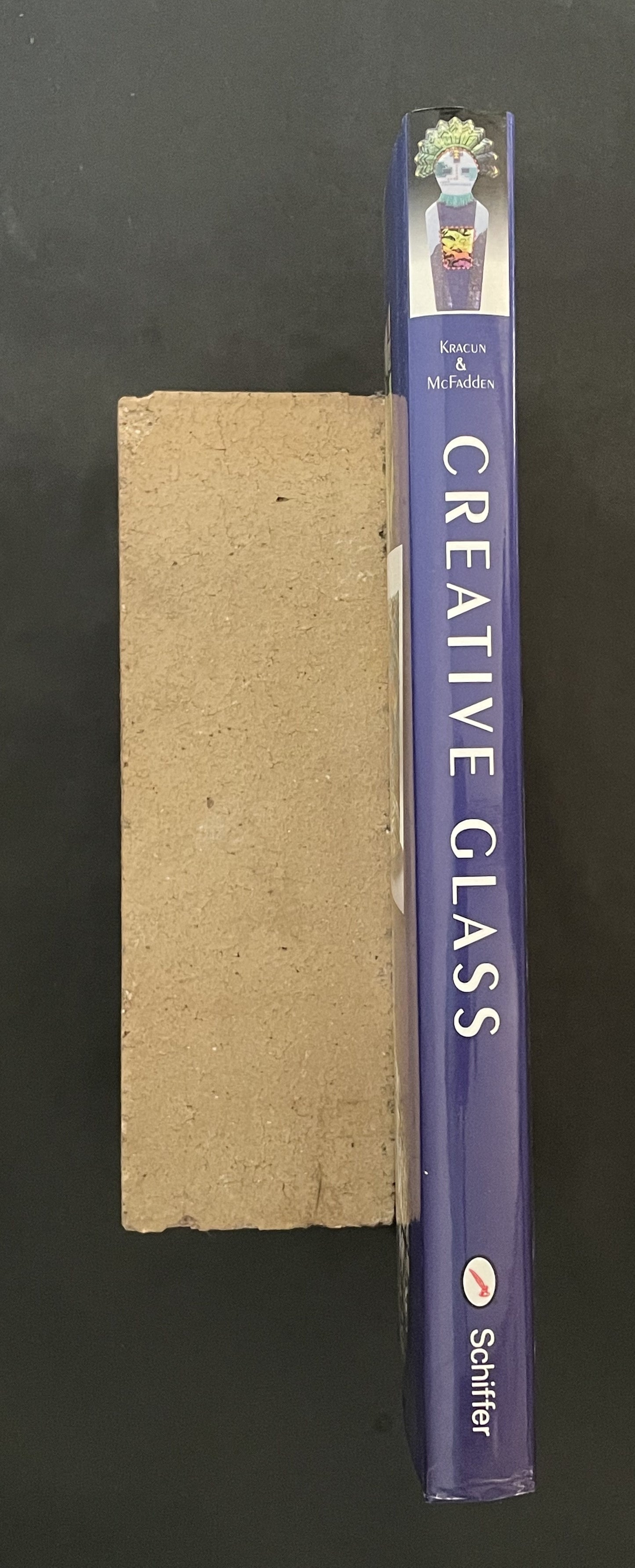 Creative Glass by Danijela Kracun, Charles McFadden