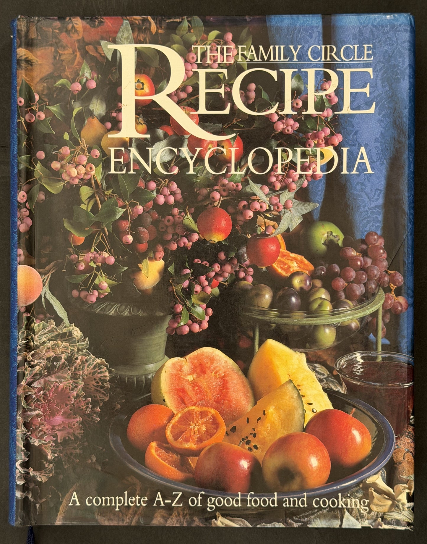 The Family Circle Recipe Encyclopedia by Family Circle