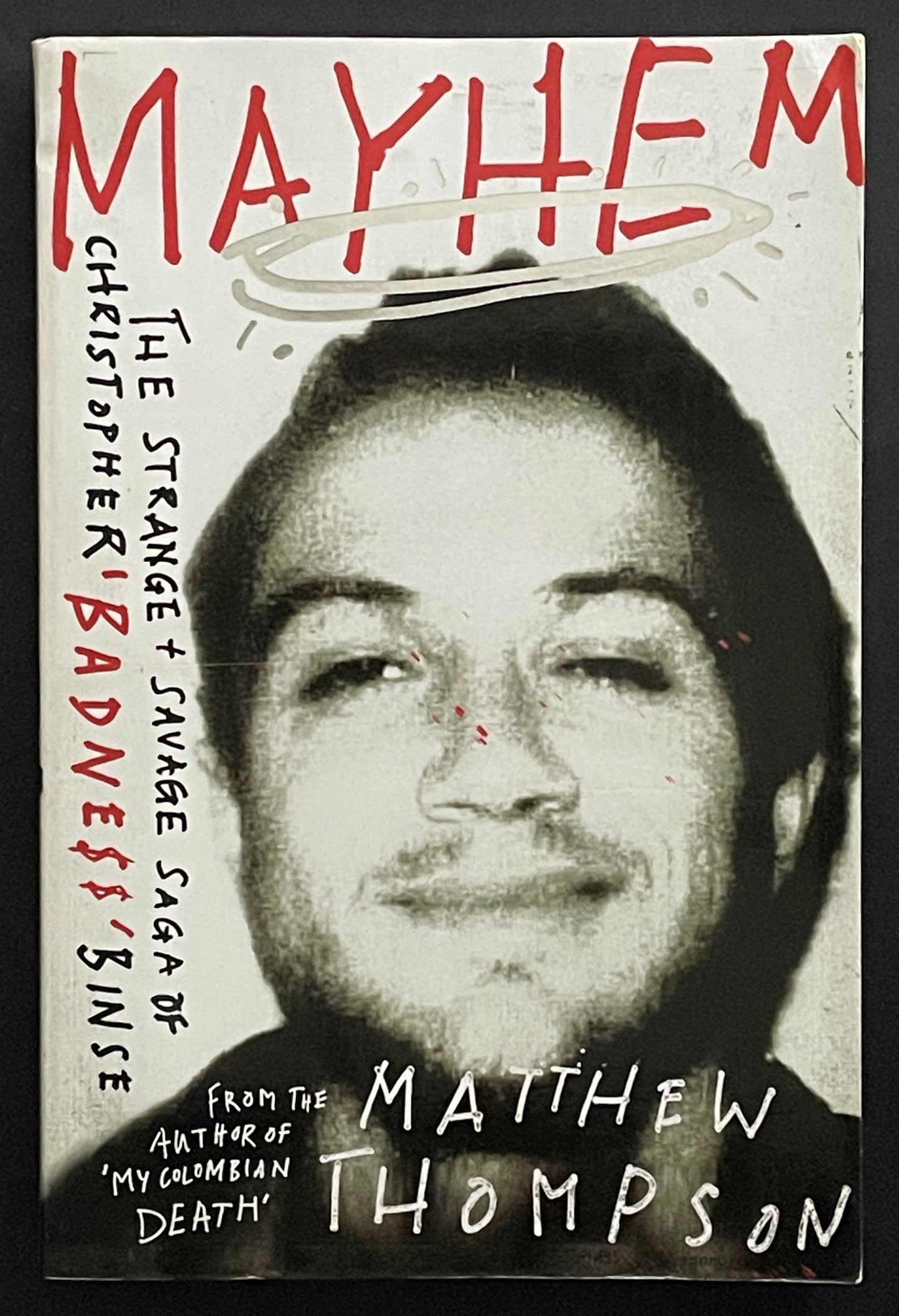 Mayhem by Matthew Thompson