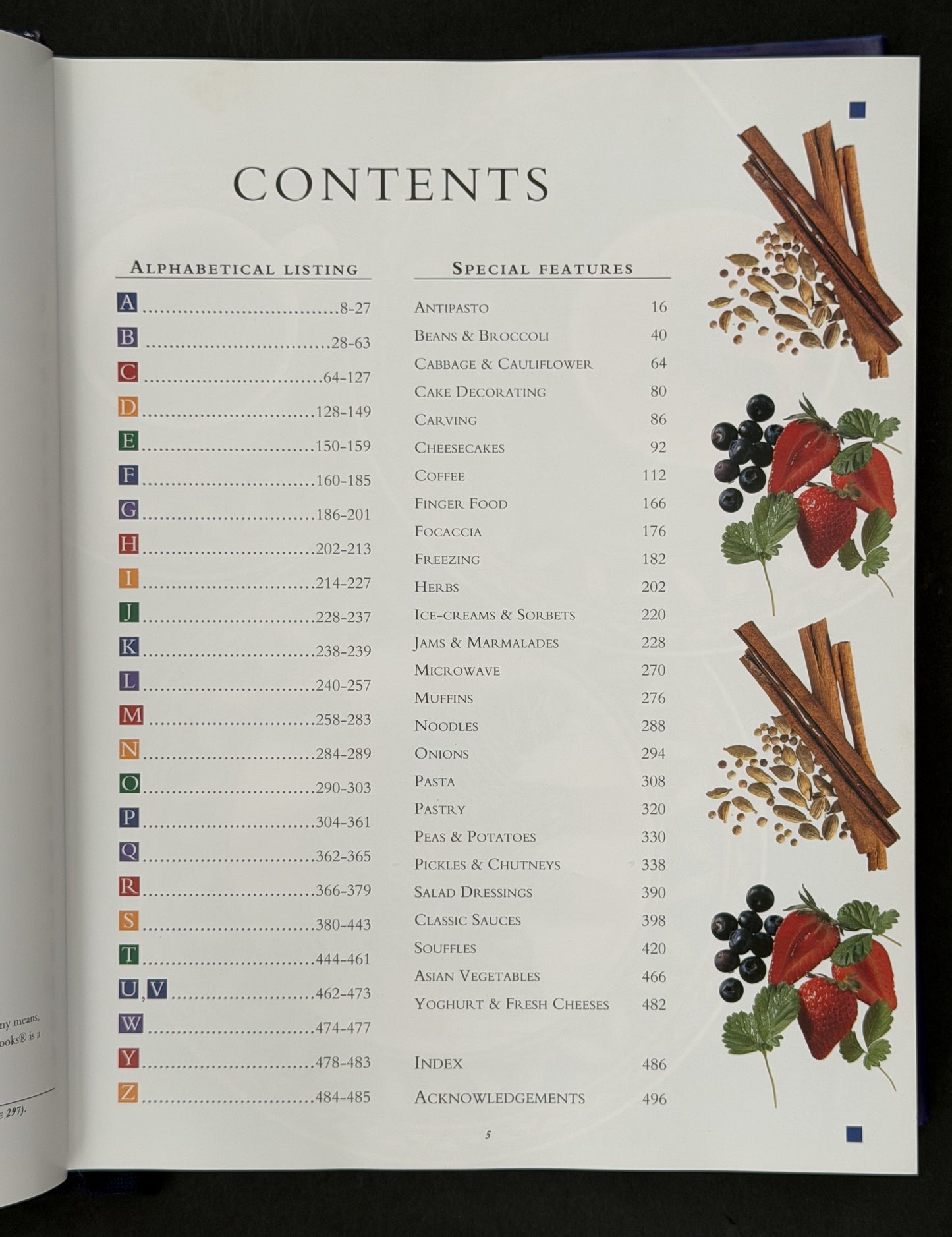 The Family Circle Recipe Encyclopedia by Family Circle