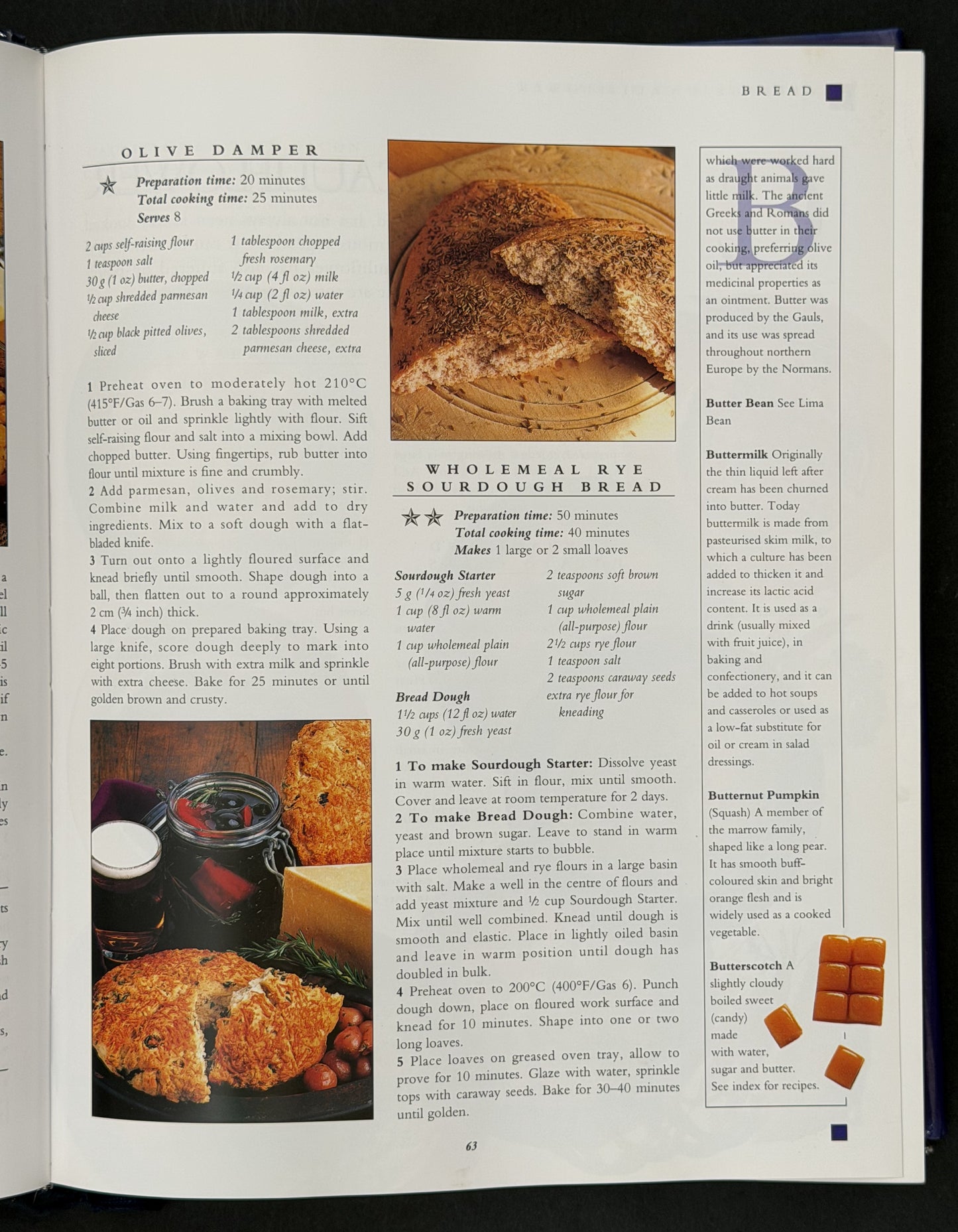The Family Circle Recipe Encyclopedia by Family Circle