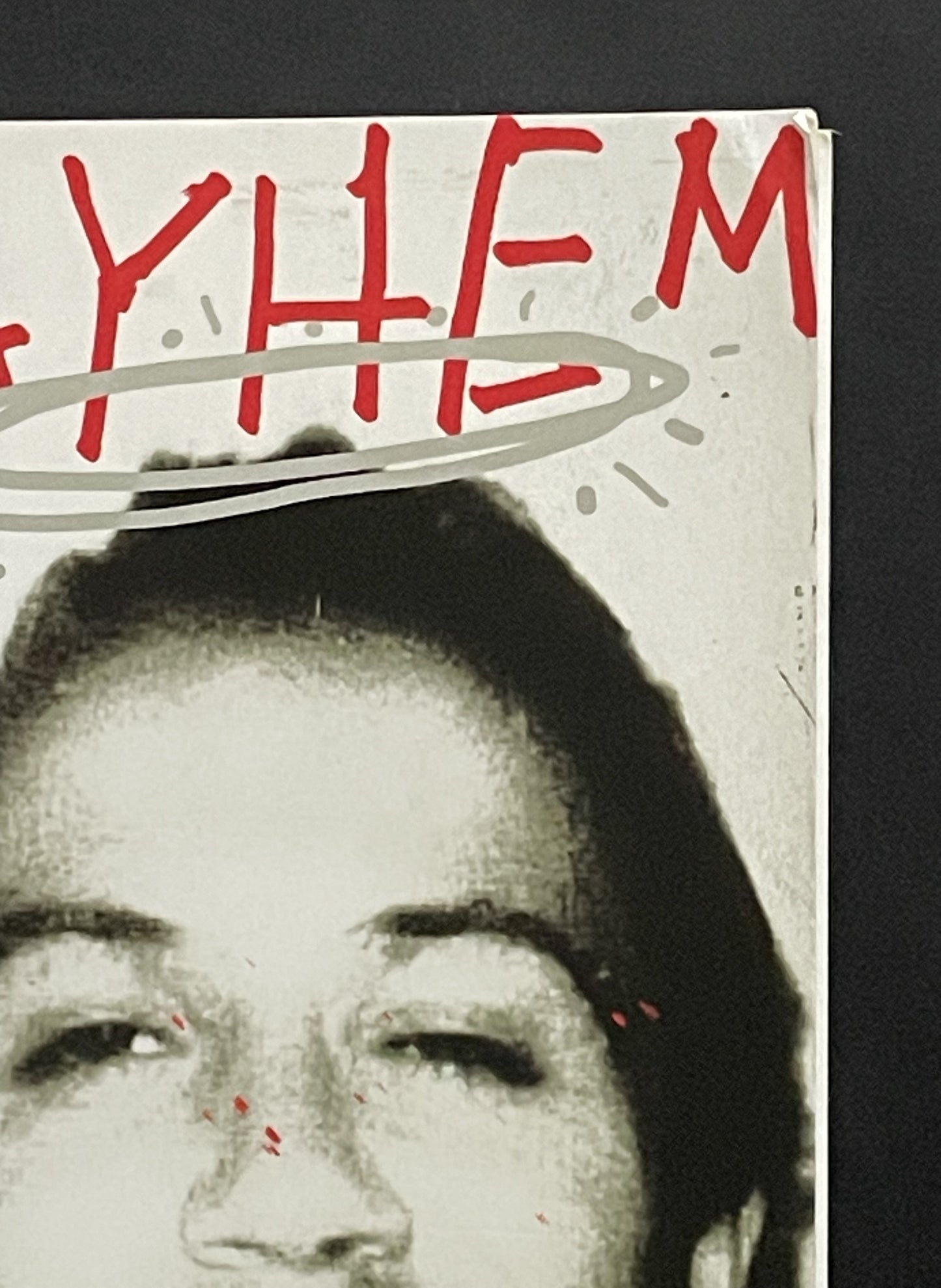 Mayhem by Matthew Thompson