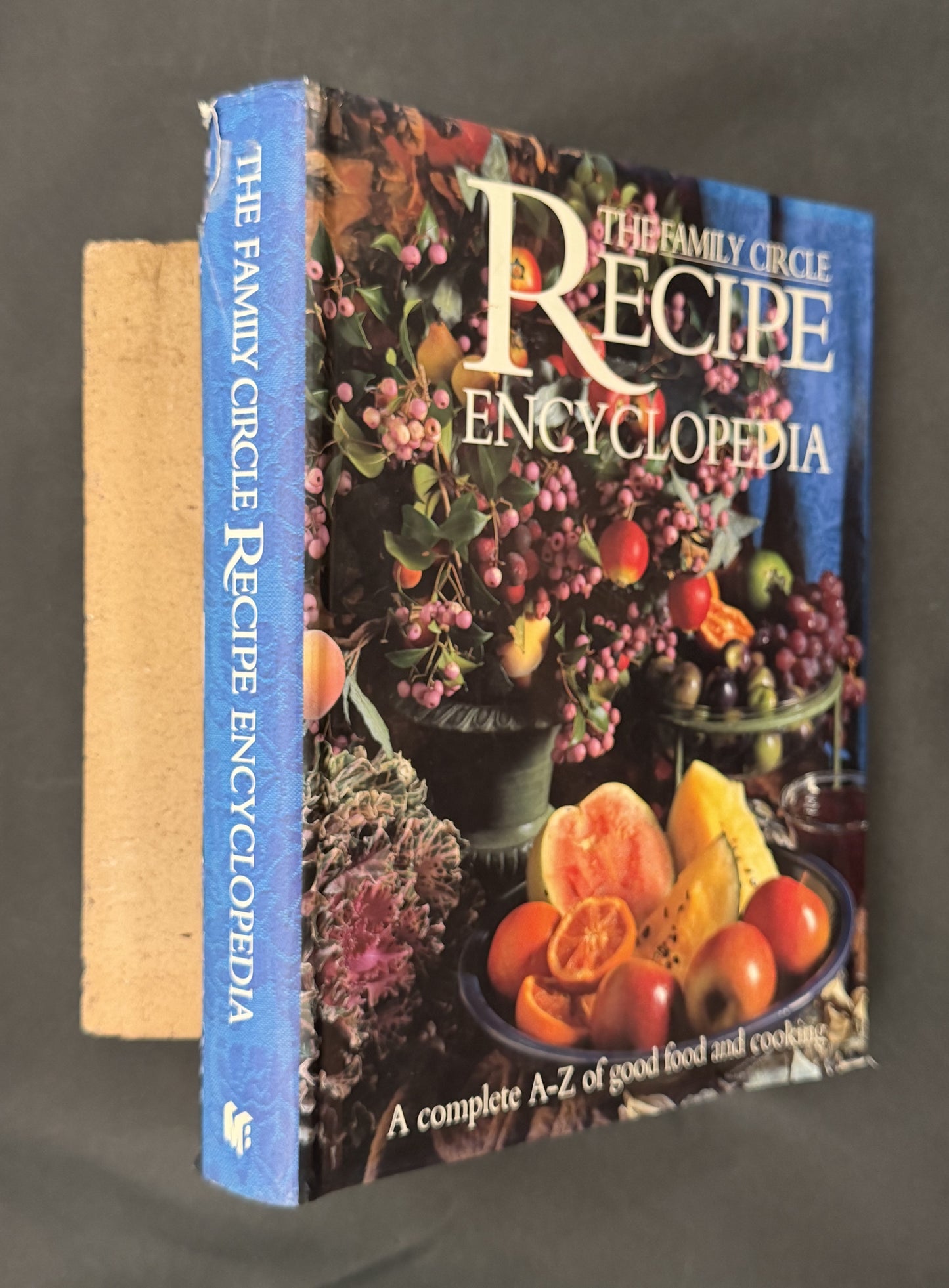 The Family Circle Recipe Encyclopedia by Family Circle