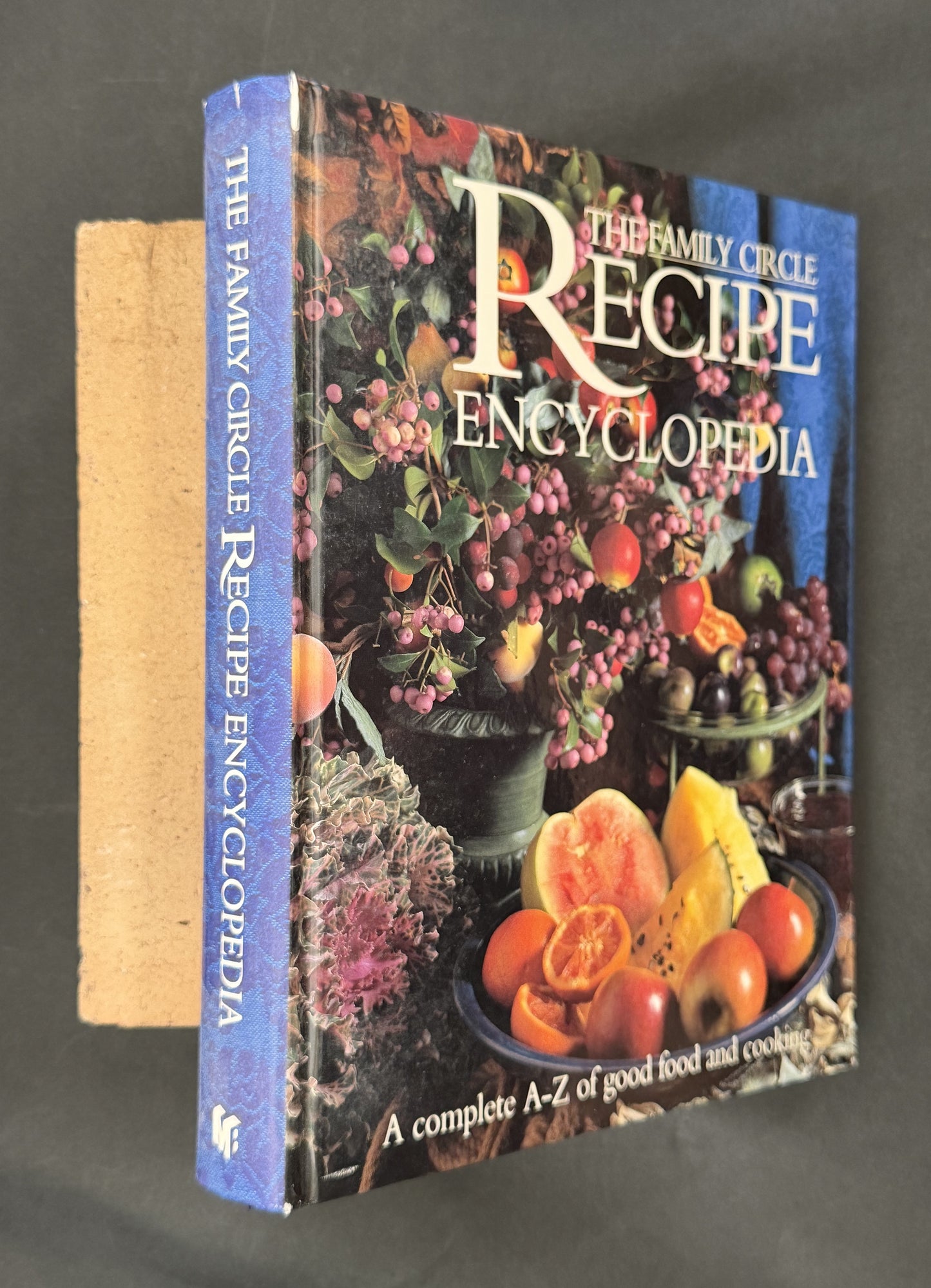 The Family Circle Recipe Encyclopedia by Family Circle