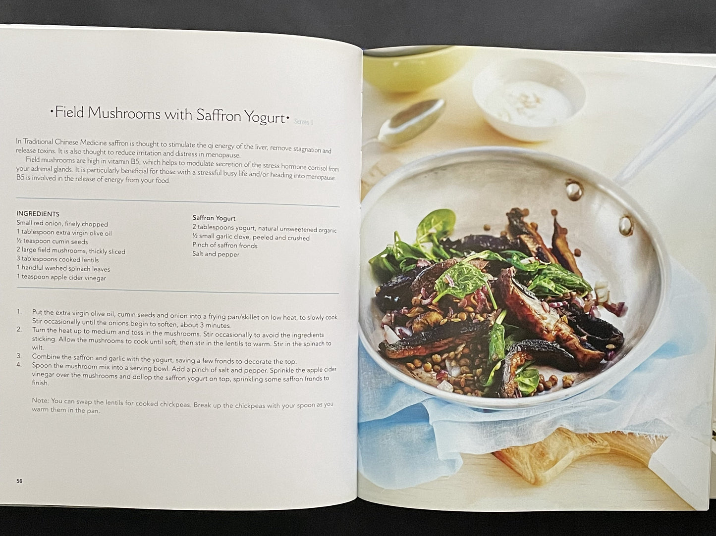 The Happy Hormone Cookbook by Emma Ellice-Flint