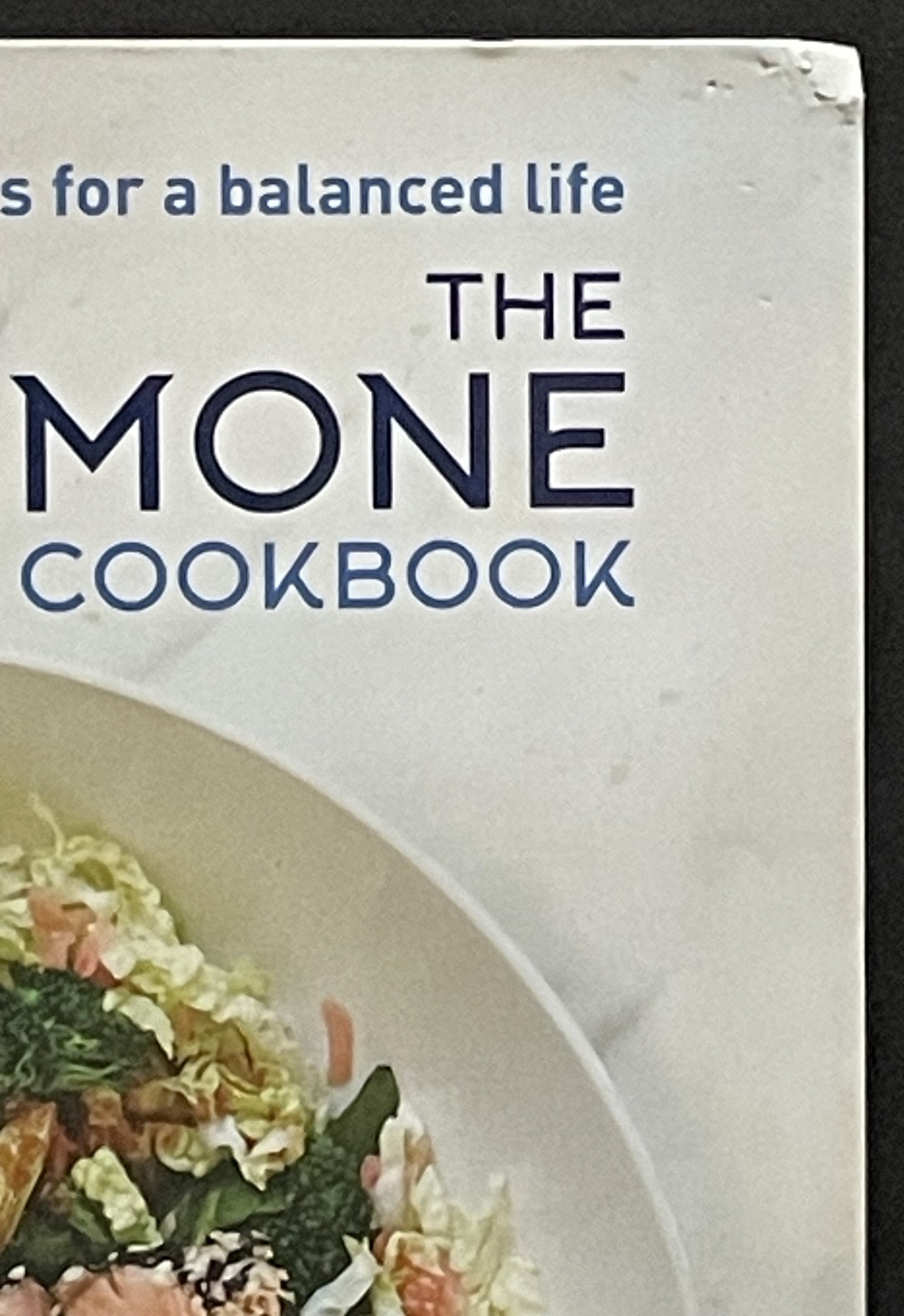 The Happy Hormone Cookbook by Emma Ellice-Flint