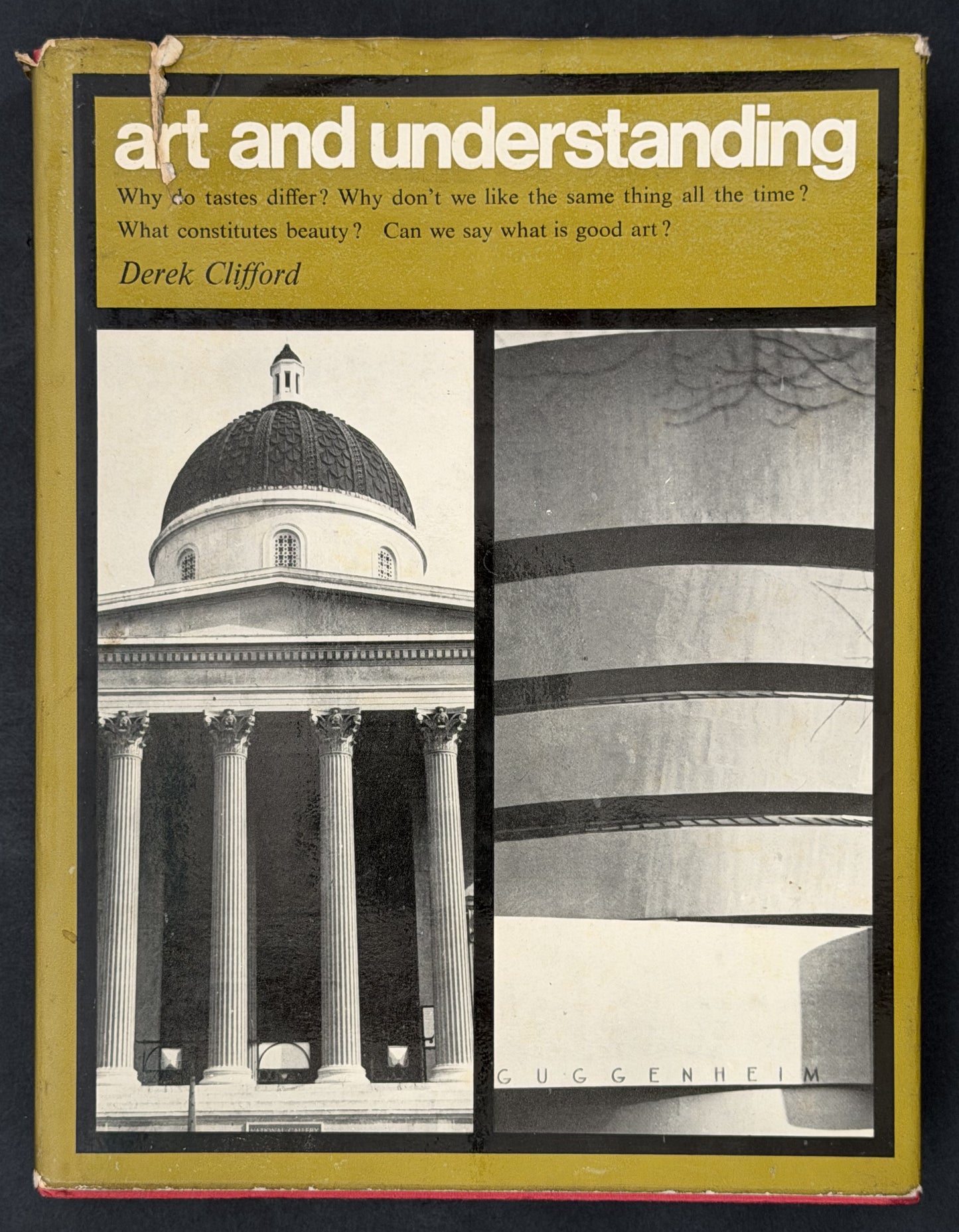 Art and Understanding by Derek Clifford