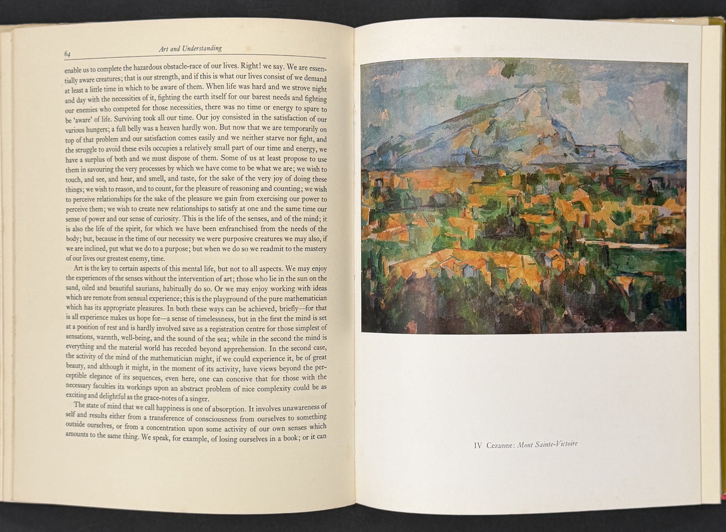 Art and Understanding by Derek Clifford