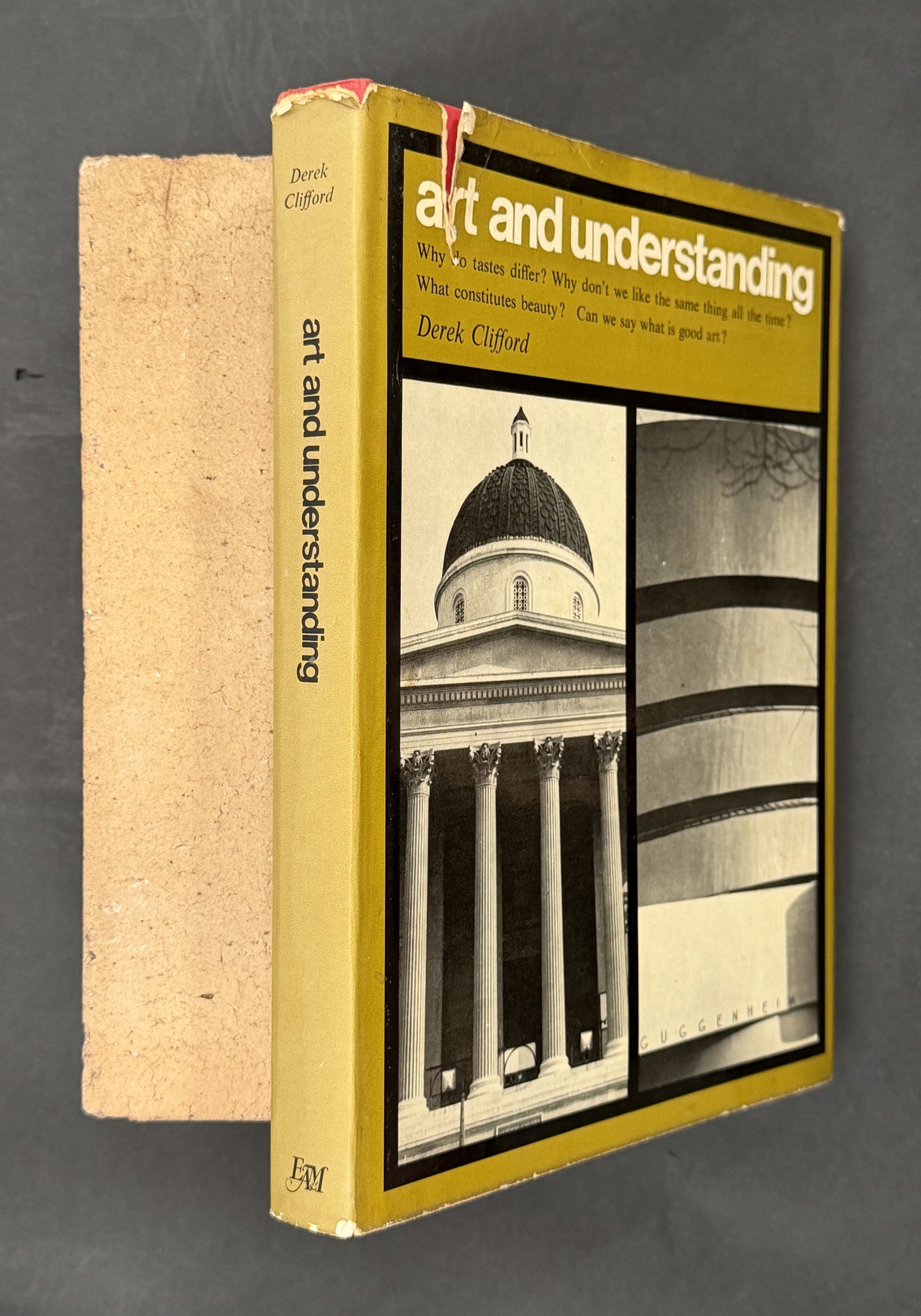 Art and Understanding by Derek Clifford