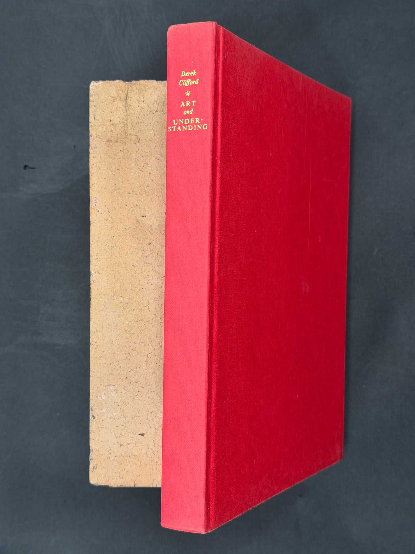 Art and Understanding by Derek Clifford