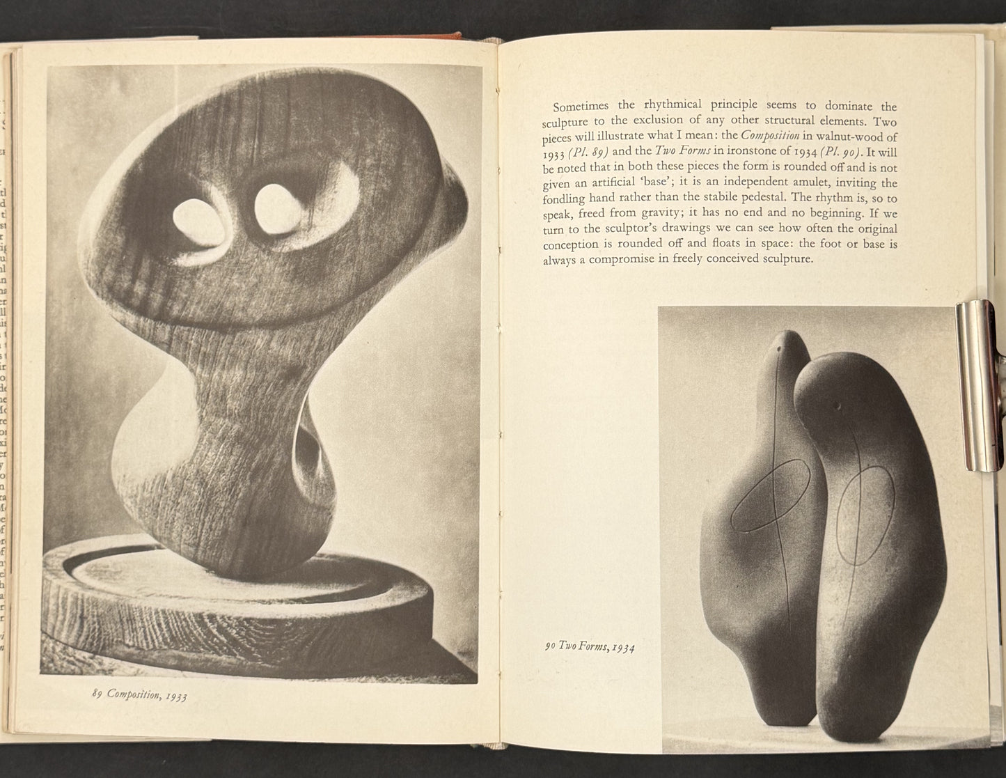 Henry Moore: A Study of his Life and Work by Herbert Read