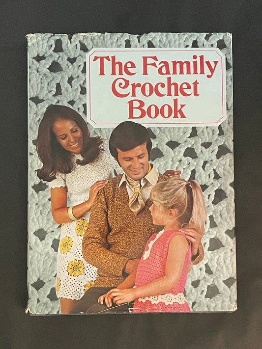 The Family Crochet Book