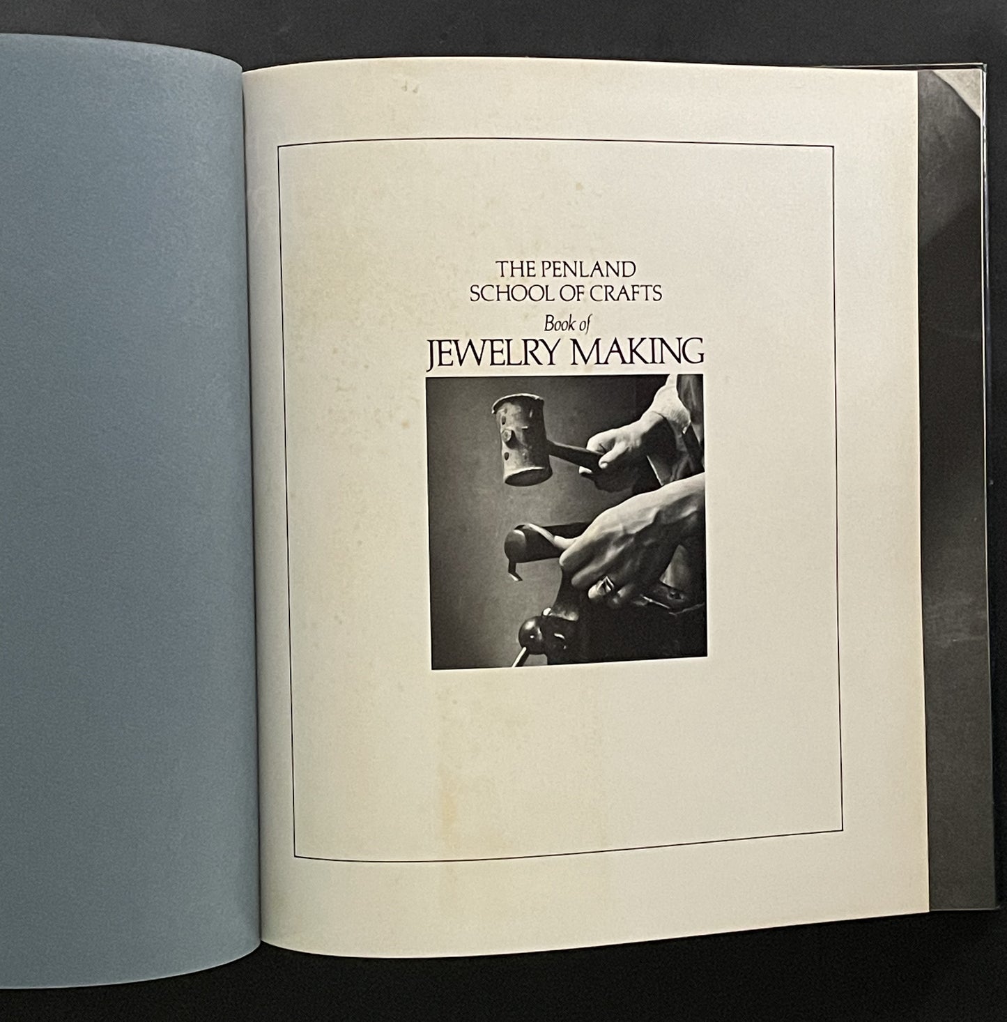 The Penland School of Crafts Book of Jewelry Making by John Coyne