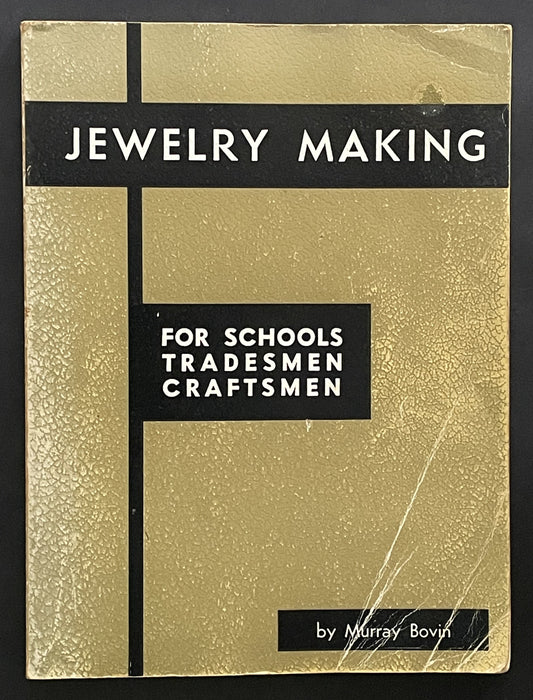 Jewelry Making by Murray Bovin