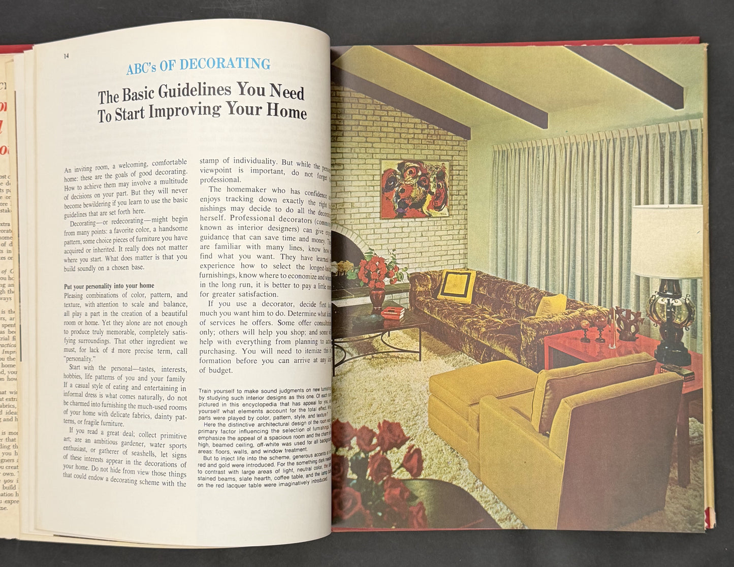 The Practical Encyclopedia of Good Decorating and Home Improvement