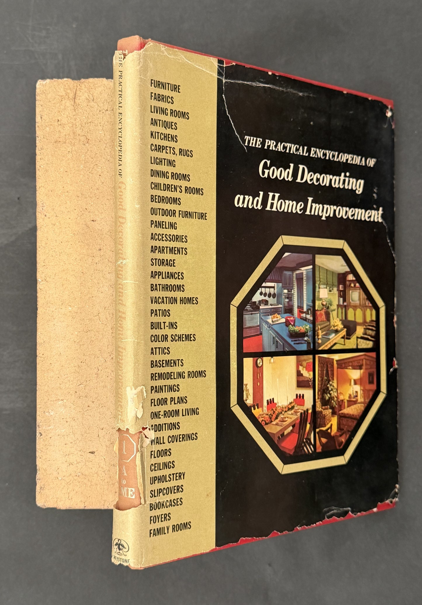 The Practical Encyclopedia of Good Decorating and Home Improvement