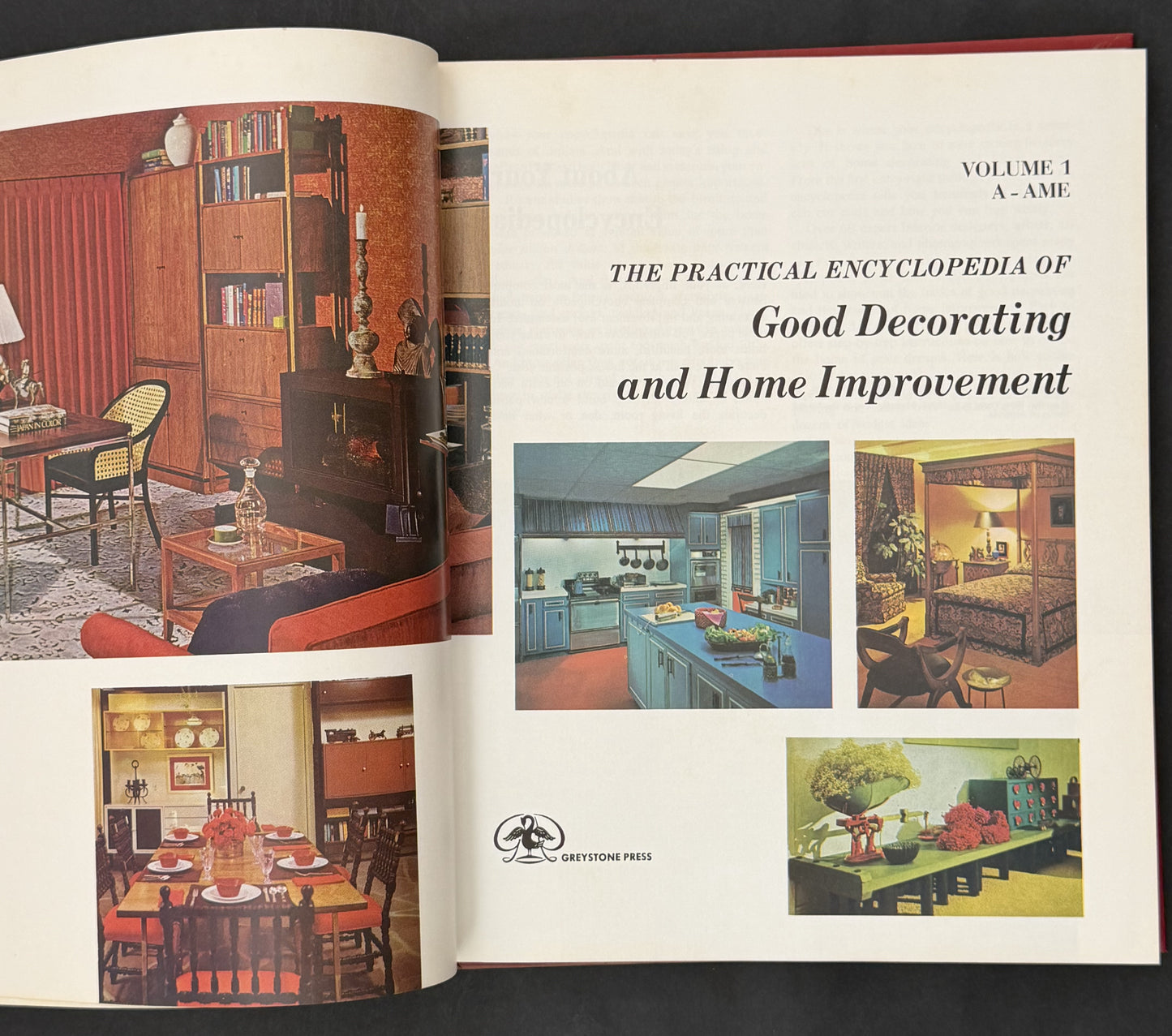 The Practical Encyclopedia of Good Decorating and Home Improvement