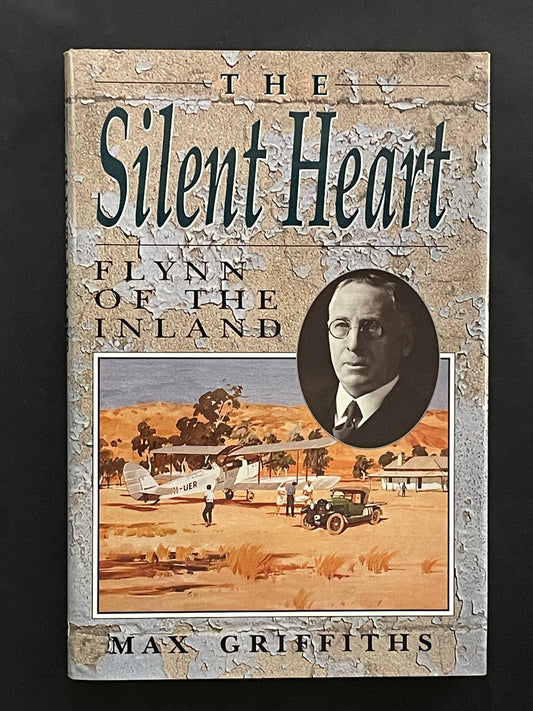 The Silent Heart by Max Griffiths