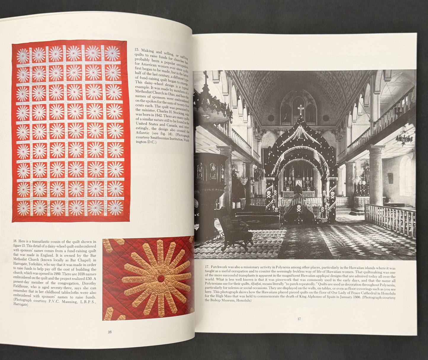 The Patchwork Pilgrimage by Jill Liddell, Andrew Liddell