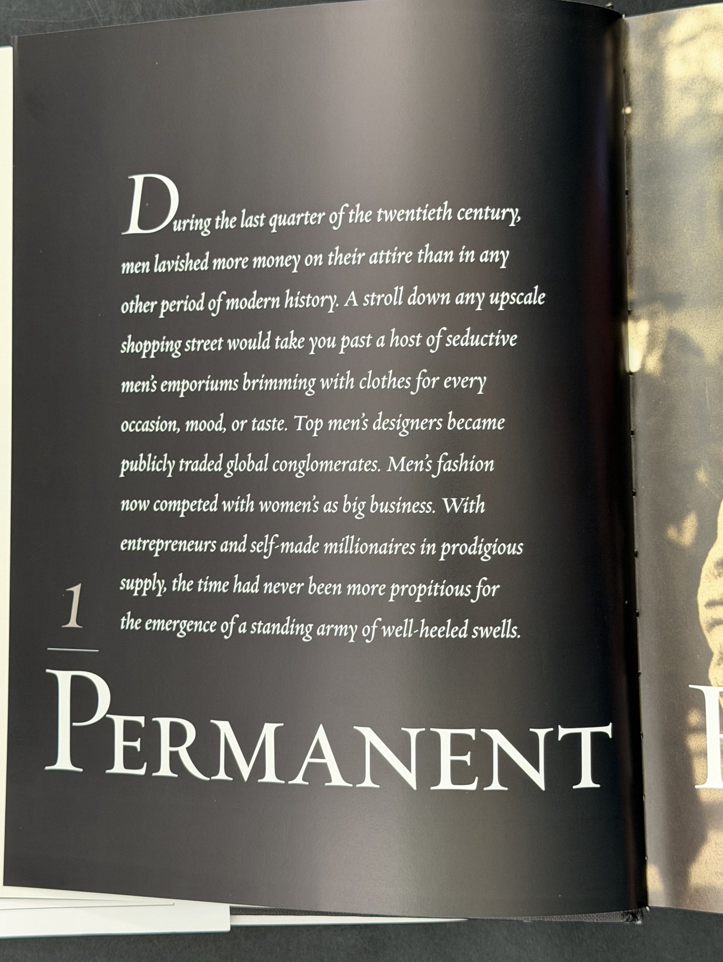Dressing the Man by Alan Flusser
