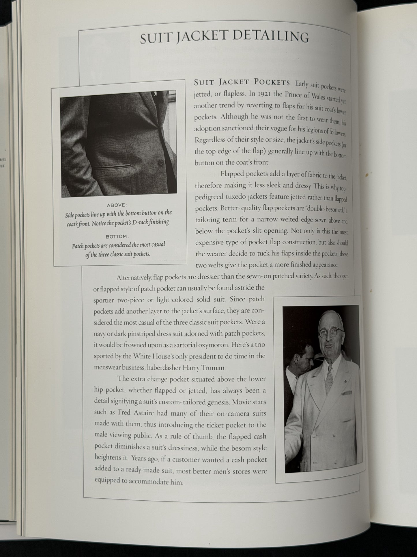 Dressing the Man by Alan Flusser