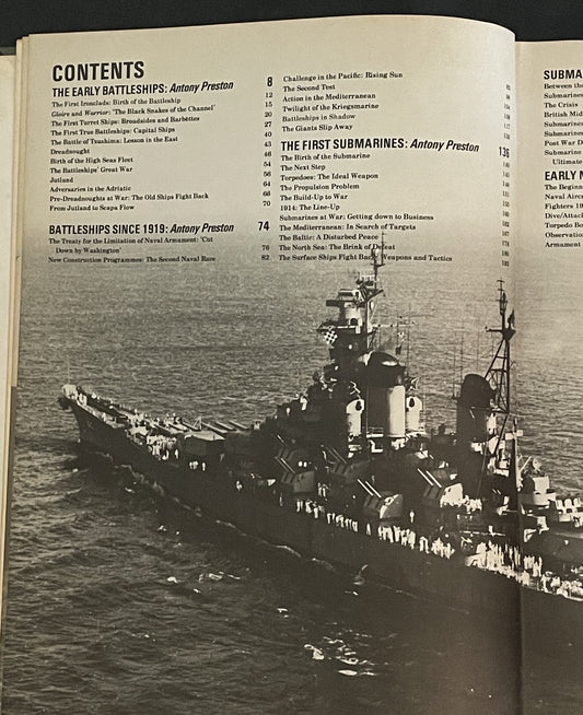 Sea Power by Louis B. Casey