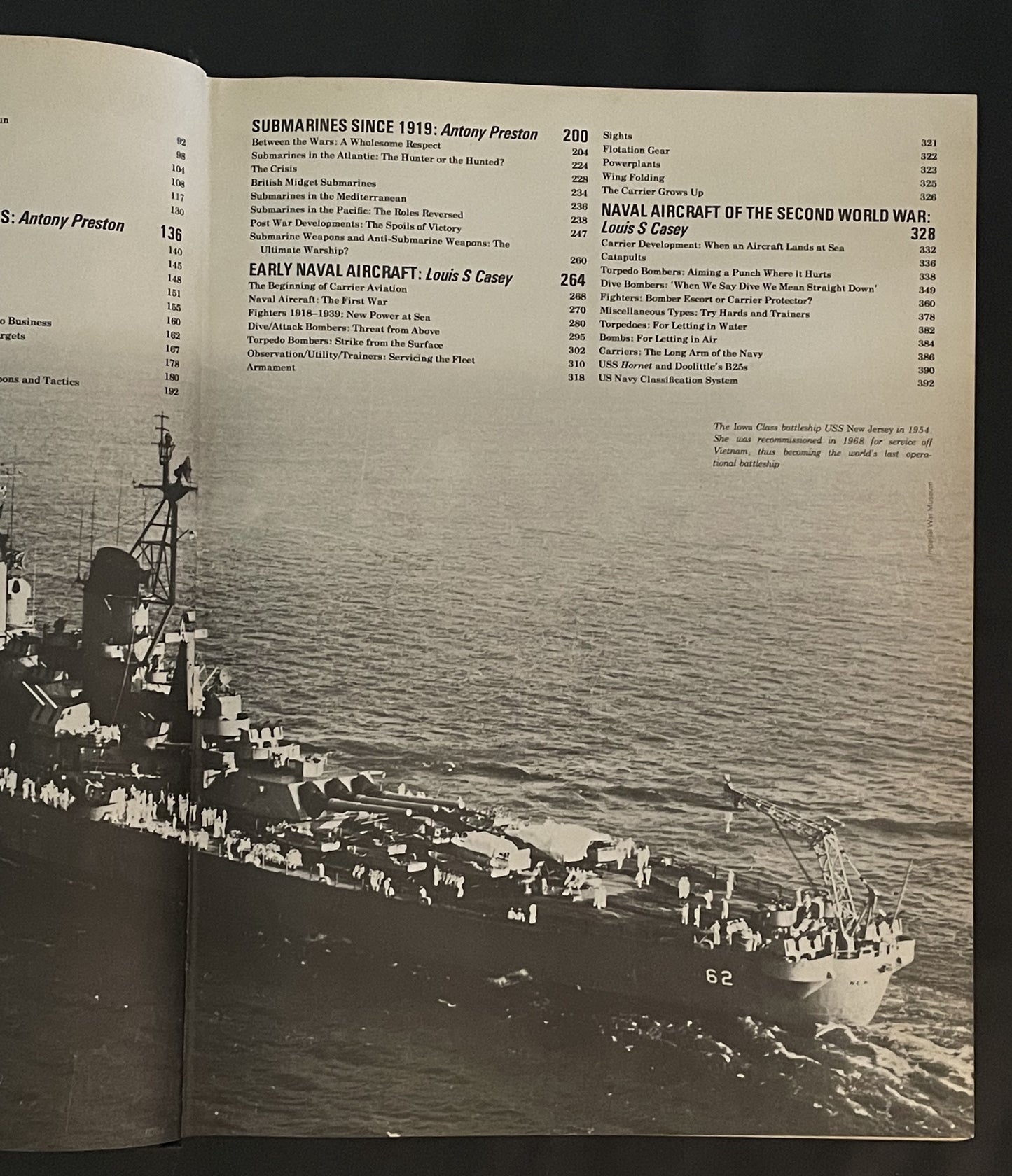 Sea Power by Louis B. Casey
