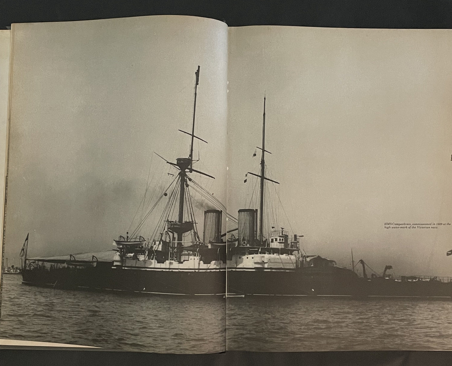 Sea Power by Louis B. Casey