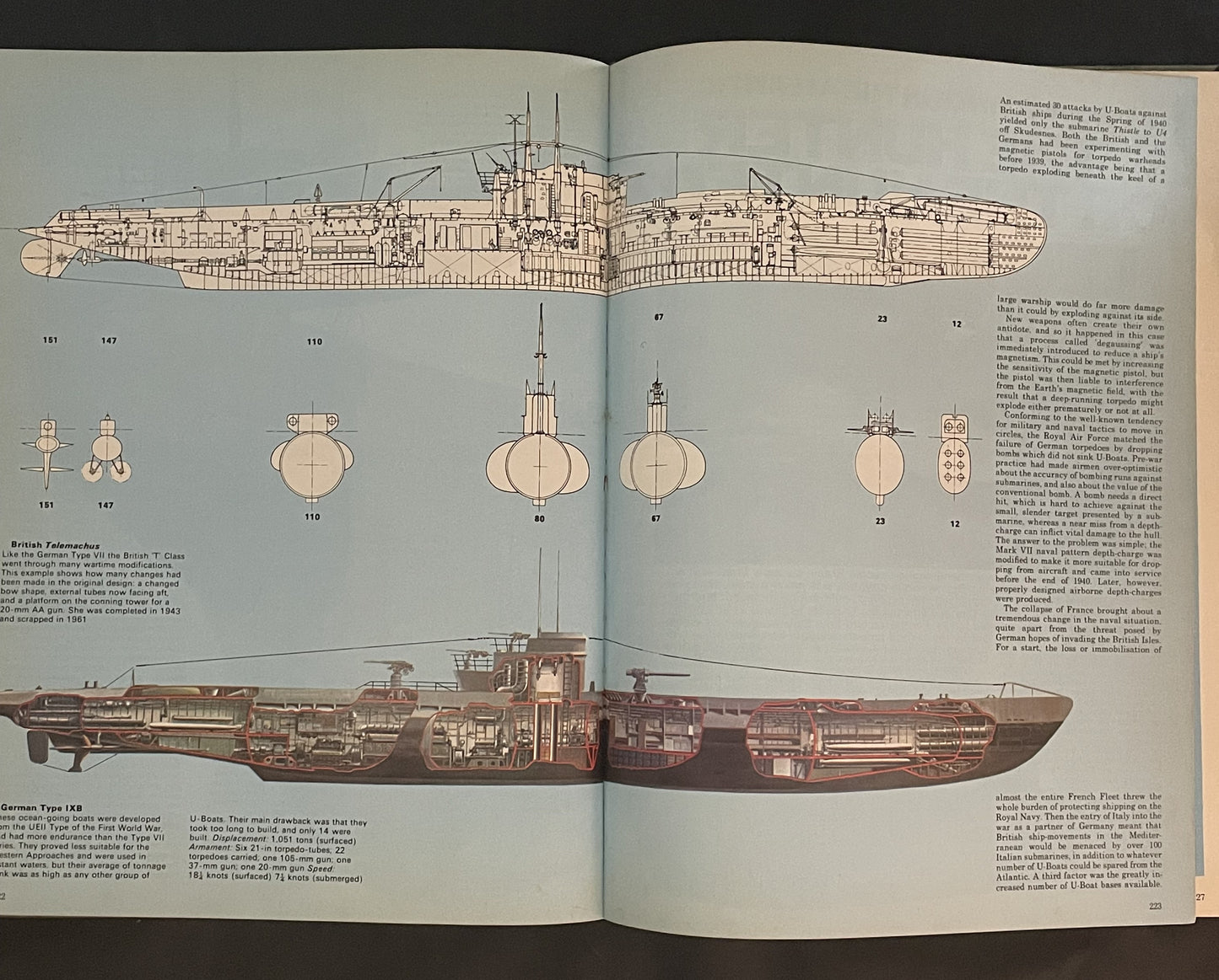 Sea Power by Louis B. Casey