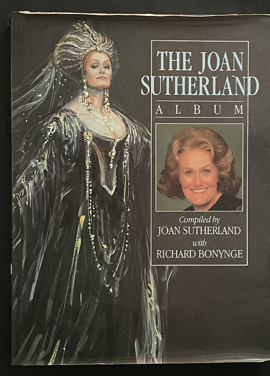 The Joan Sutherland Album by Joan Sutherland, Fine Art Publishing