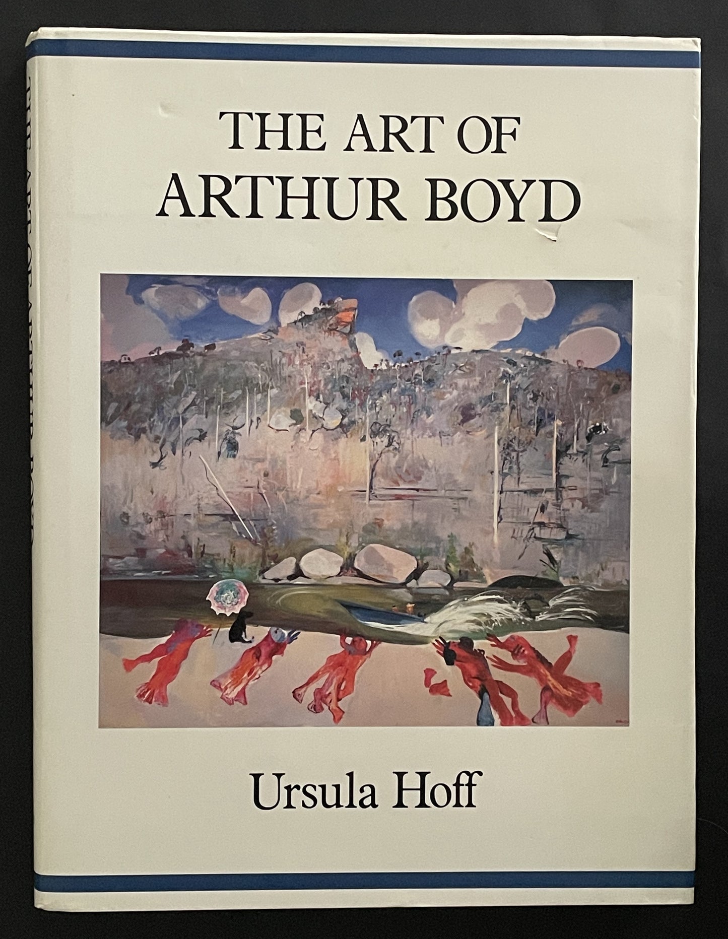 The Art of Arthur Boyd by Ursula Hoff, Arthur Boyd