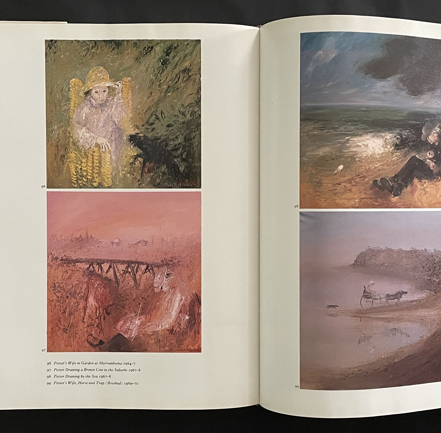 The Art of Arthur Boyd by Ursula Hoff, Arthur Boyd