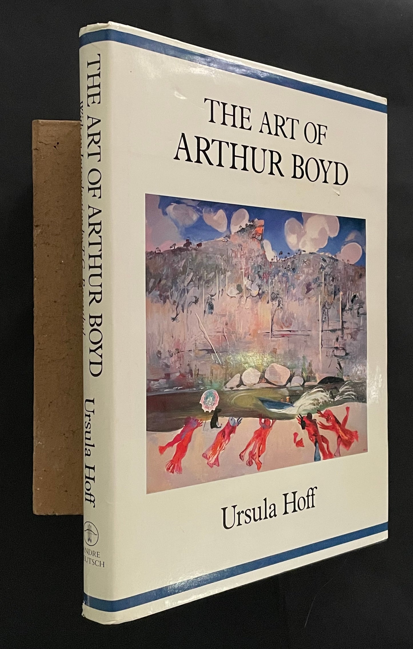 The Art of Arthur Boyd by Ursula Hoff, Arthur Boyd