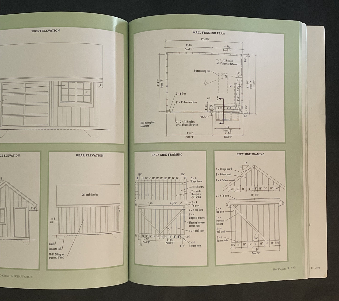 Black & Decker The Complete Guide to Contemporary Sheds by Philip Schmidt