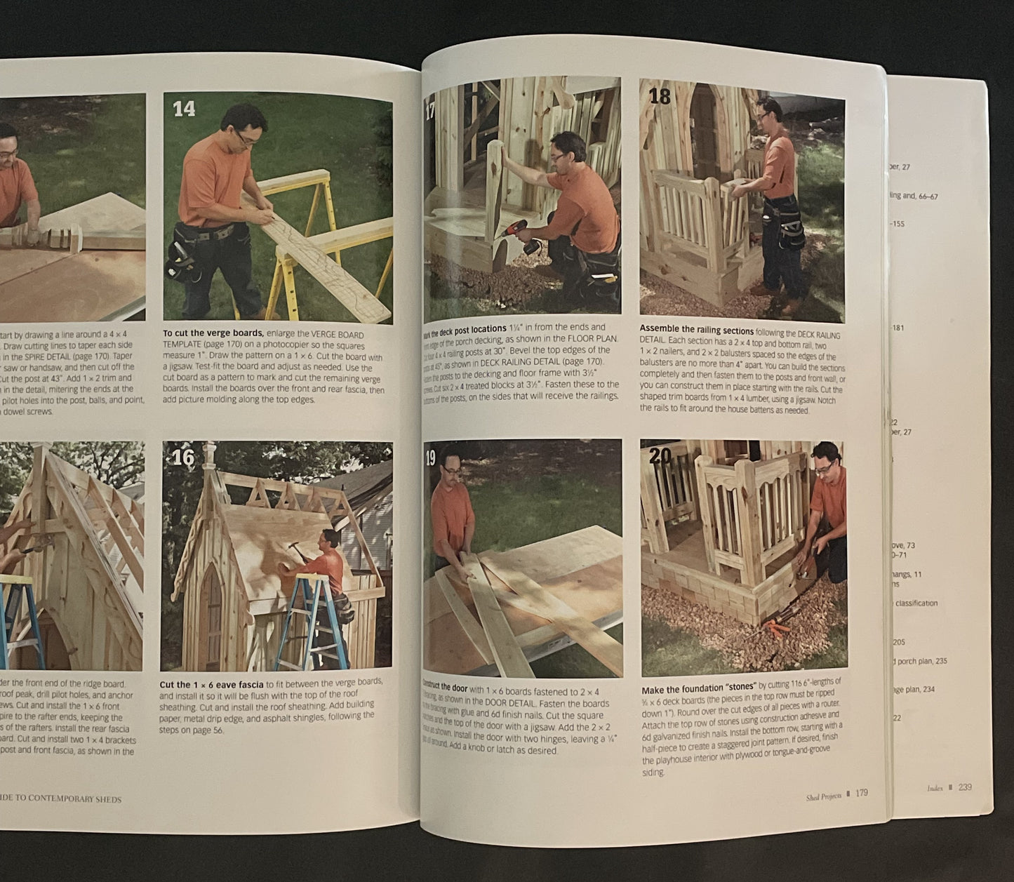 Black & Decker The Complete Guide to Contemporary Sheds by Philip Schmidt