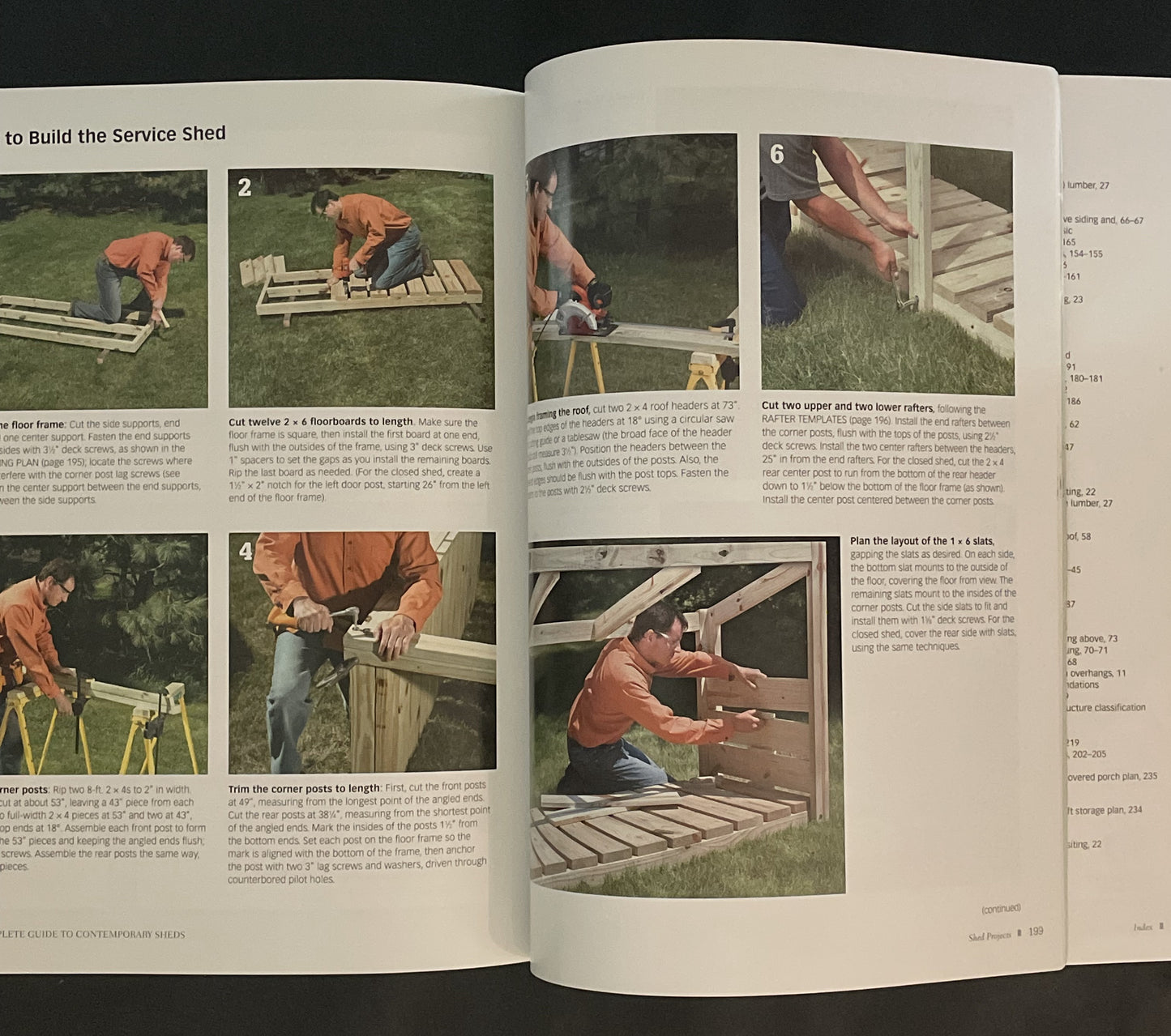 Black & Decker The Complete Guide to Contemporary Sheds by Philip Schmidt